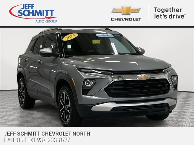 2024 Chevrolet Trailblazer