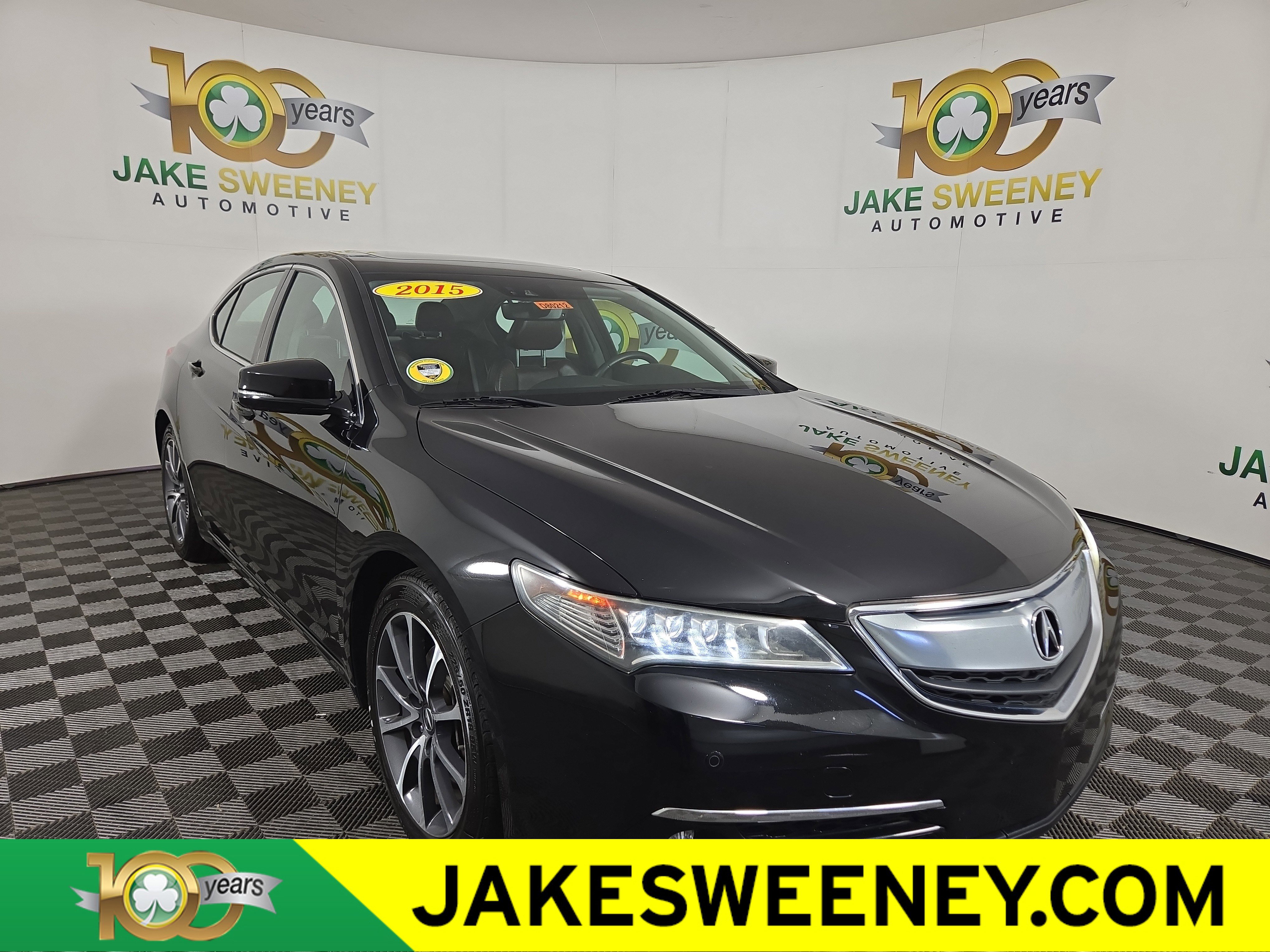 2015 Acura TLX