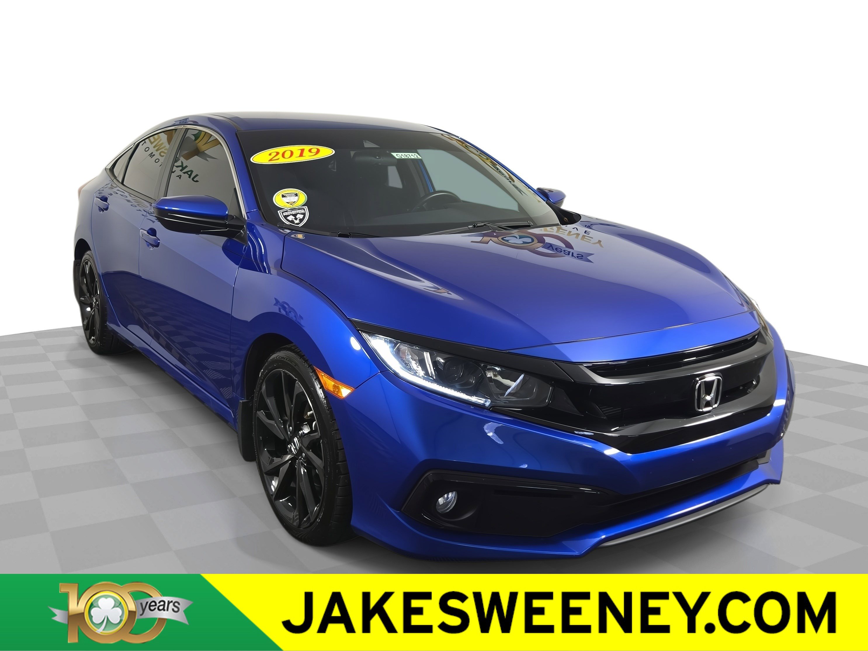 2019 Honda Civic Sedan