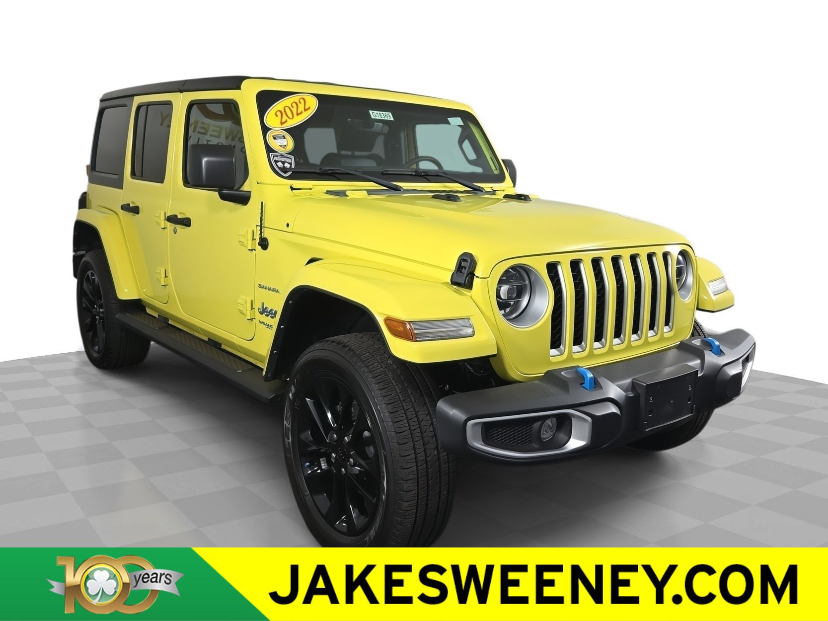 2022 Jeep Wrangler 4xe