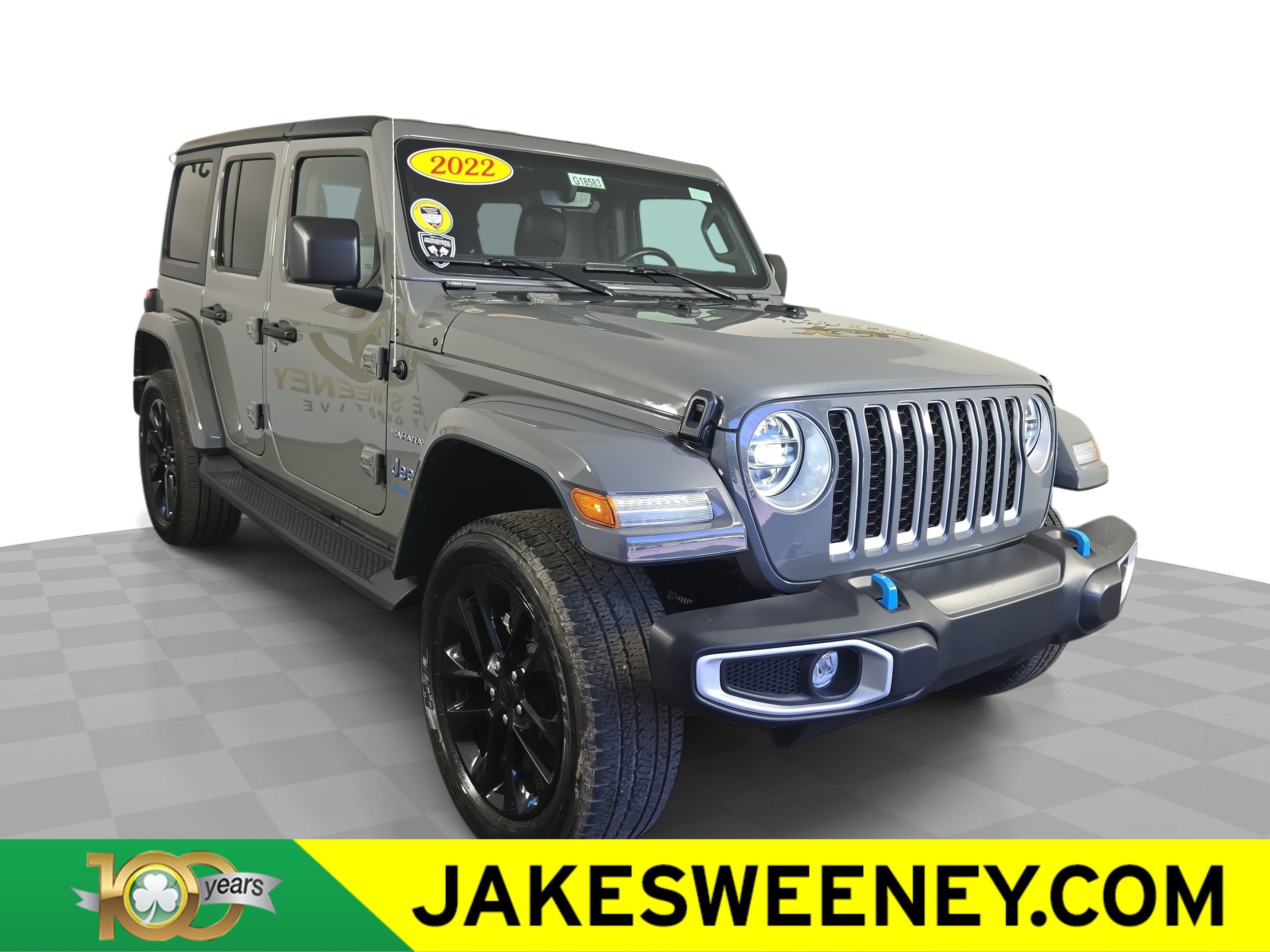 2022 Jeep Wrangler 4xe