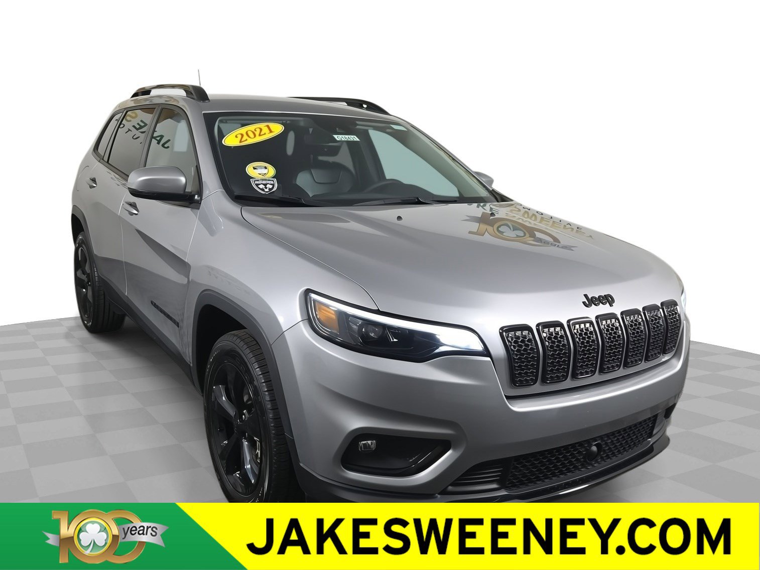 2021 Jeep Cherokee