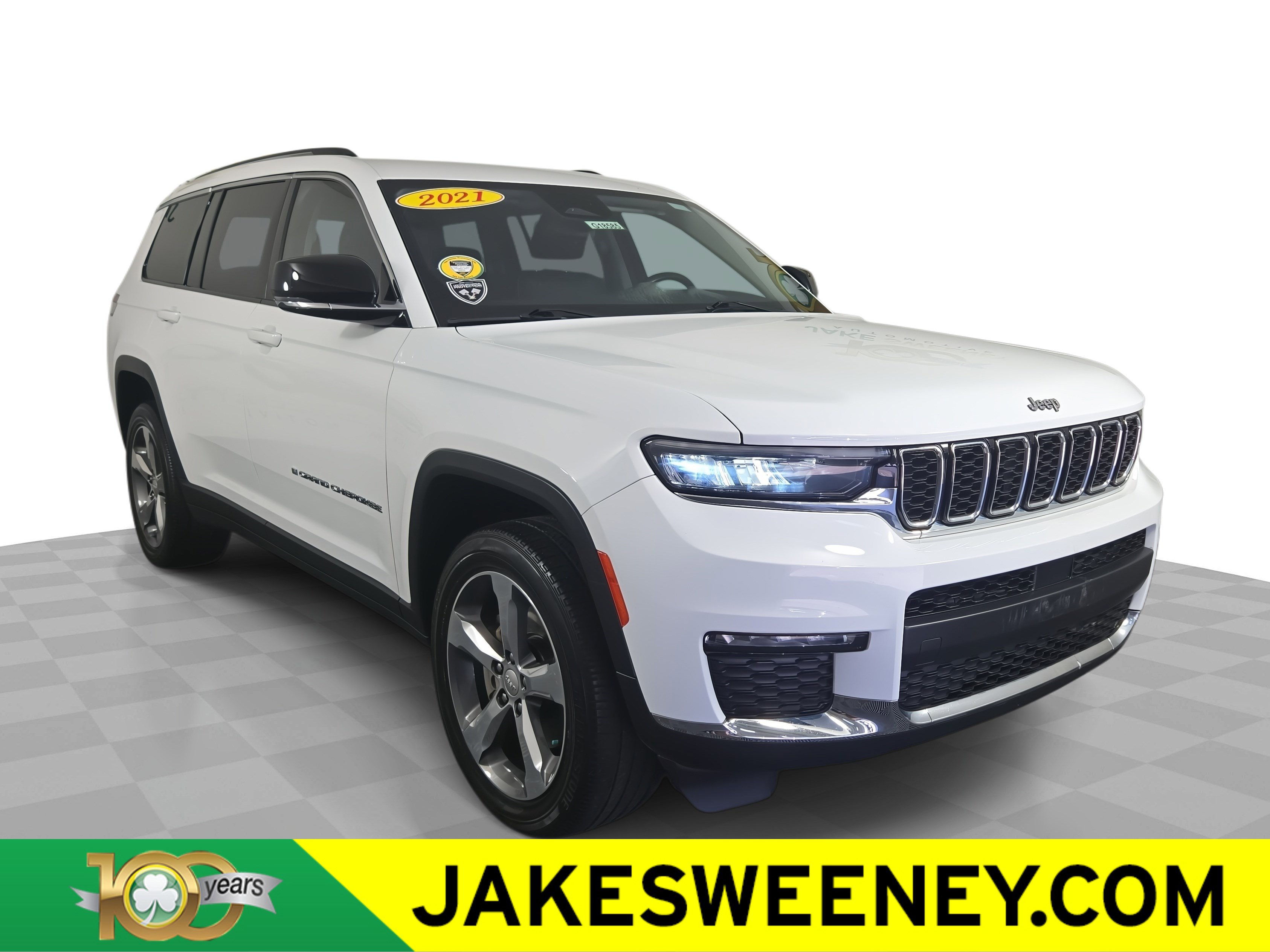 2021 Jeep Grand Cherokee L