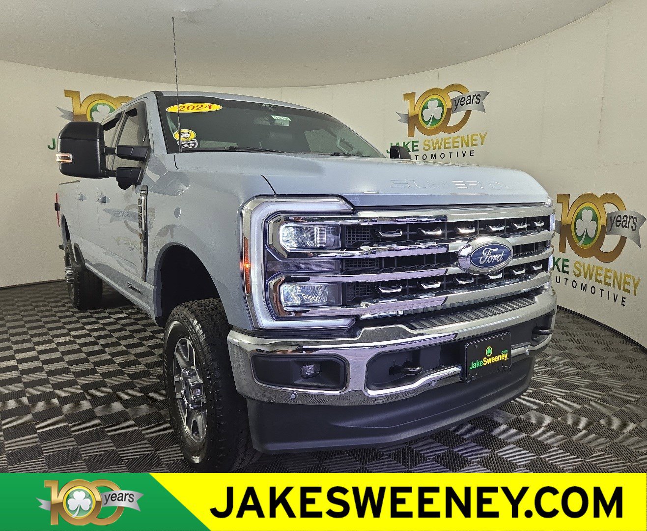 2024 Ford Super Duty F-350 Srw