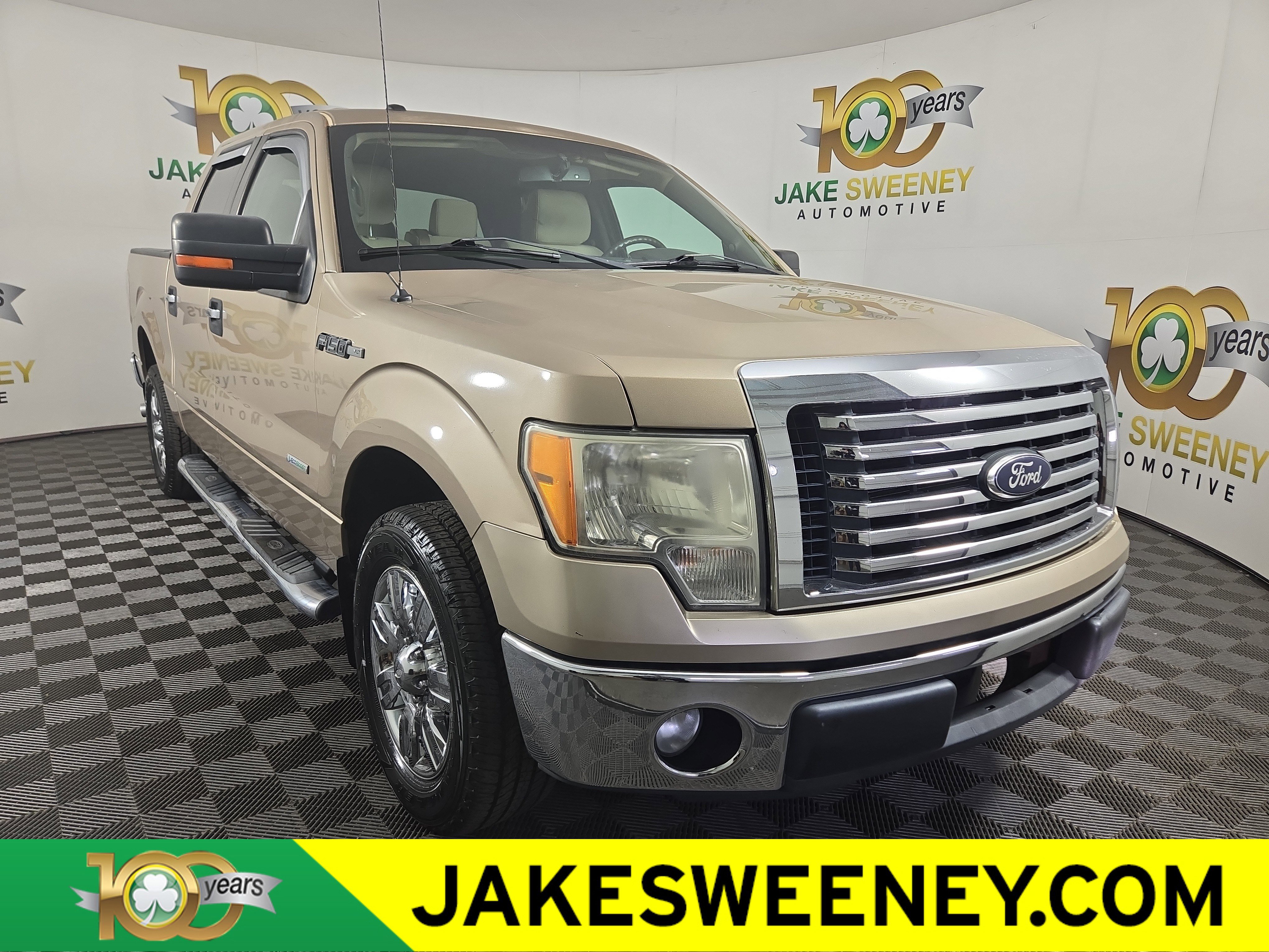 2012 Ford F-150