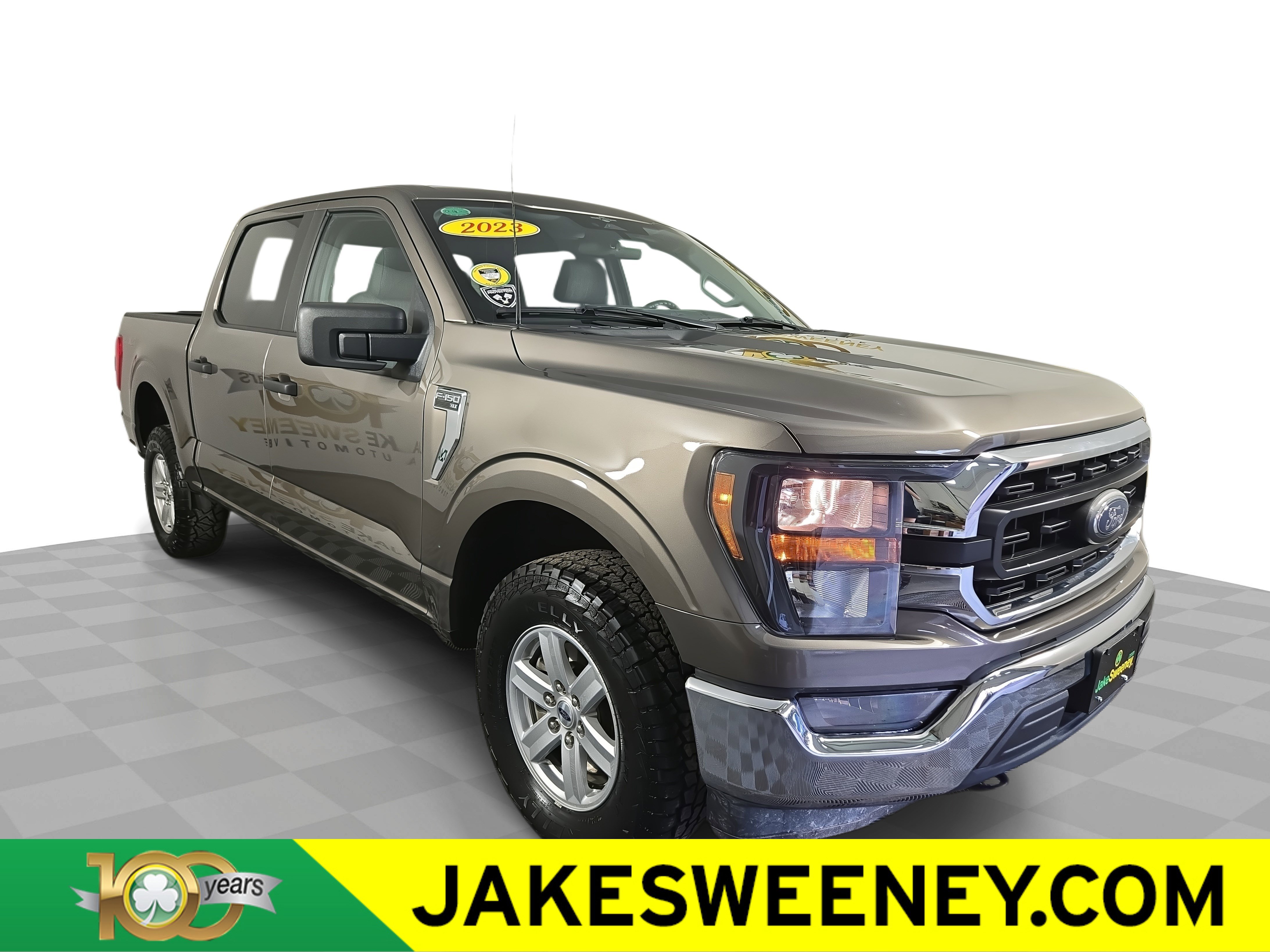 2023 Ford F-150