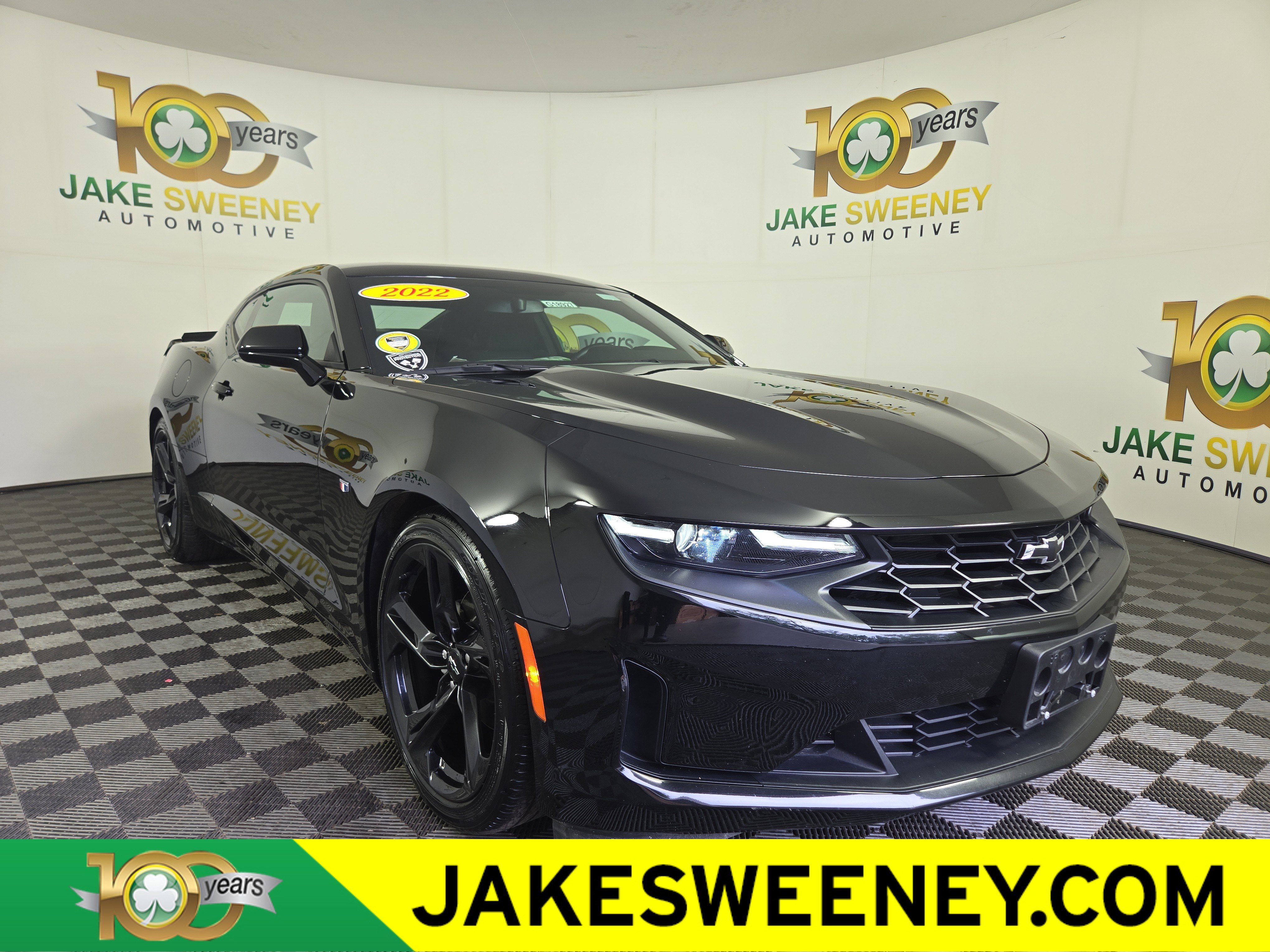 2022 Chevrolet Camaro