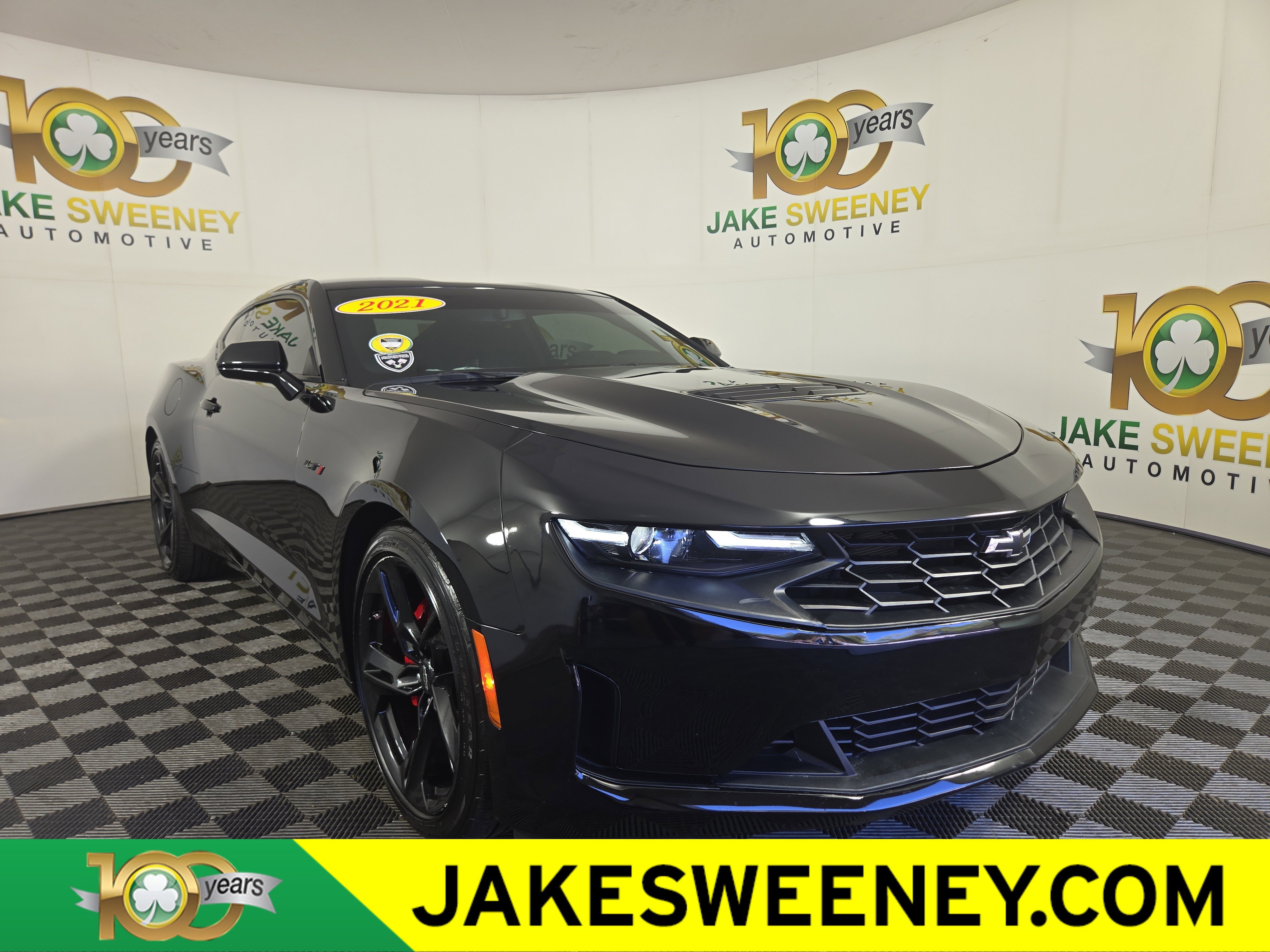 2021 Chevrolet Camaro