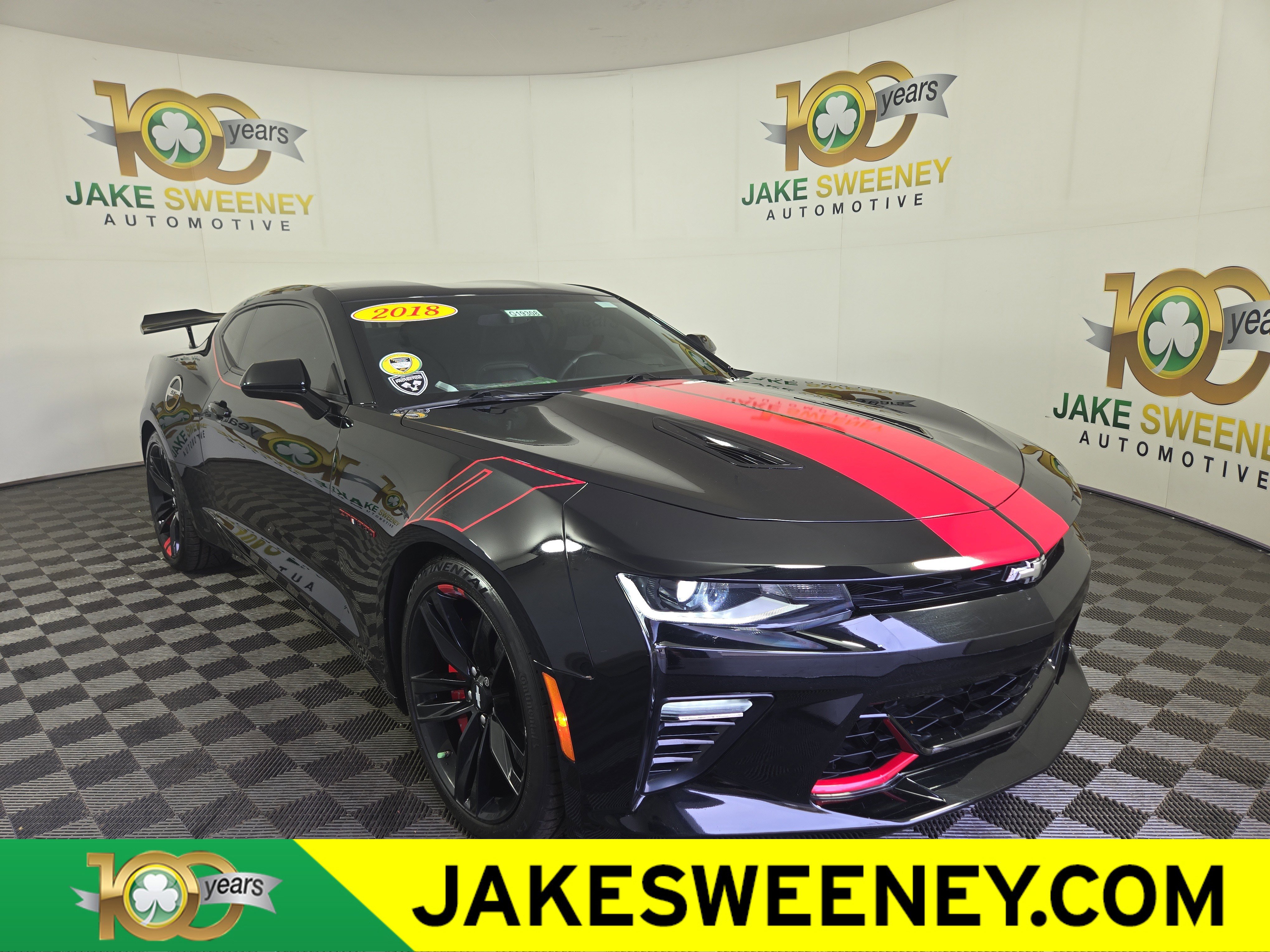 2018 Chevrolet Camaro