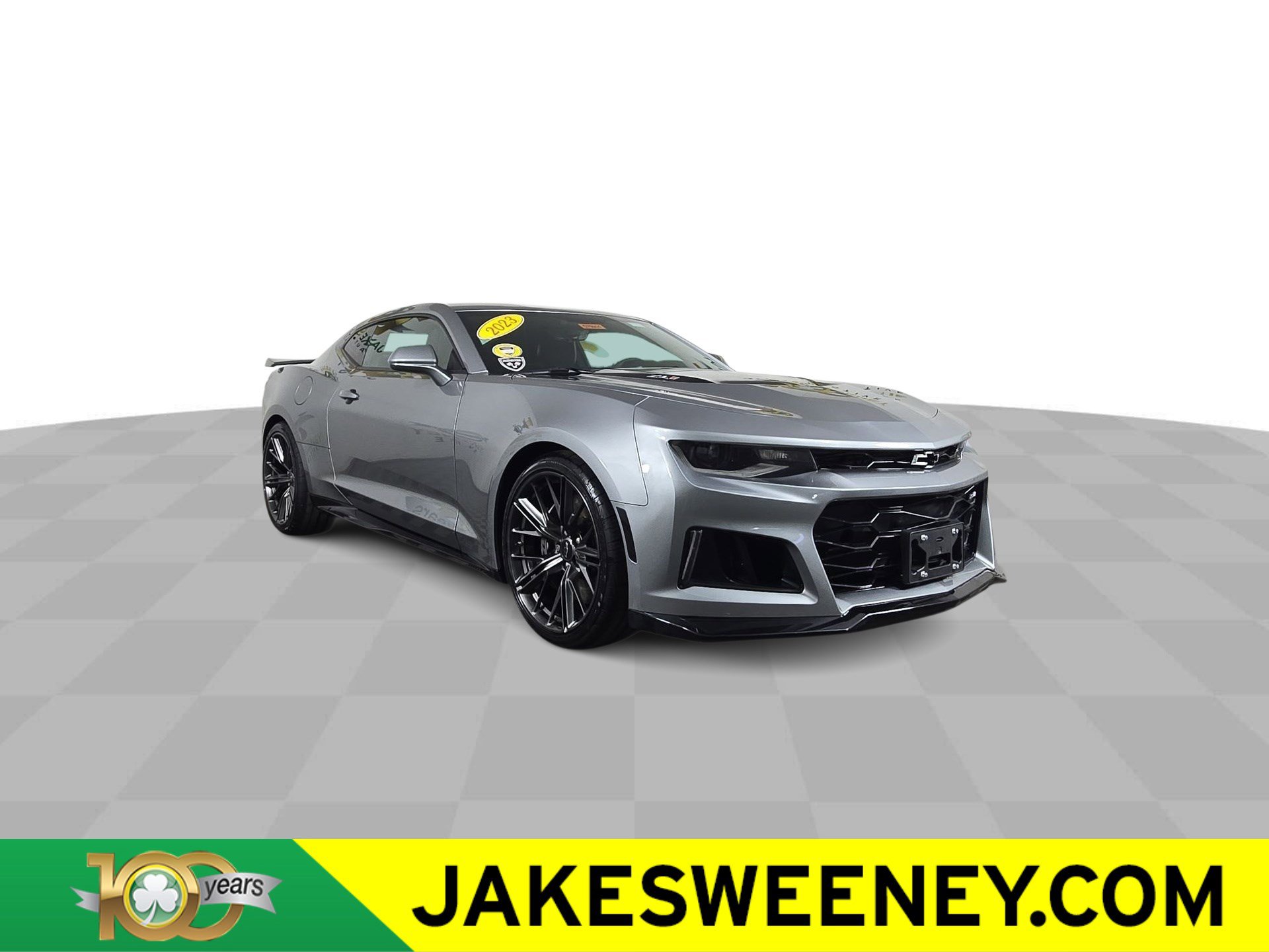 2023 Chevrolet Camaro
