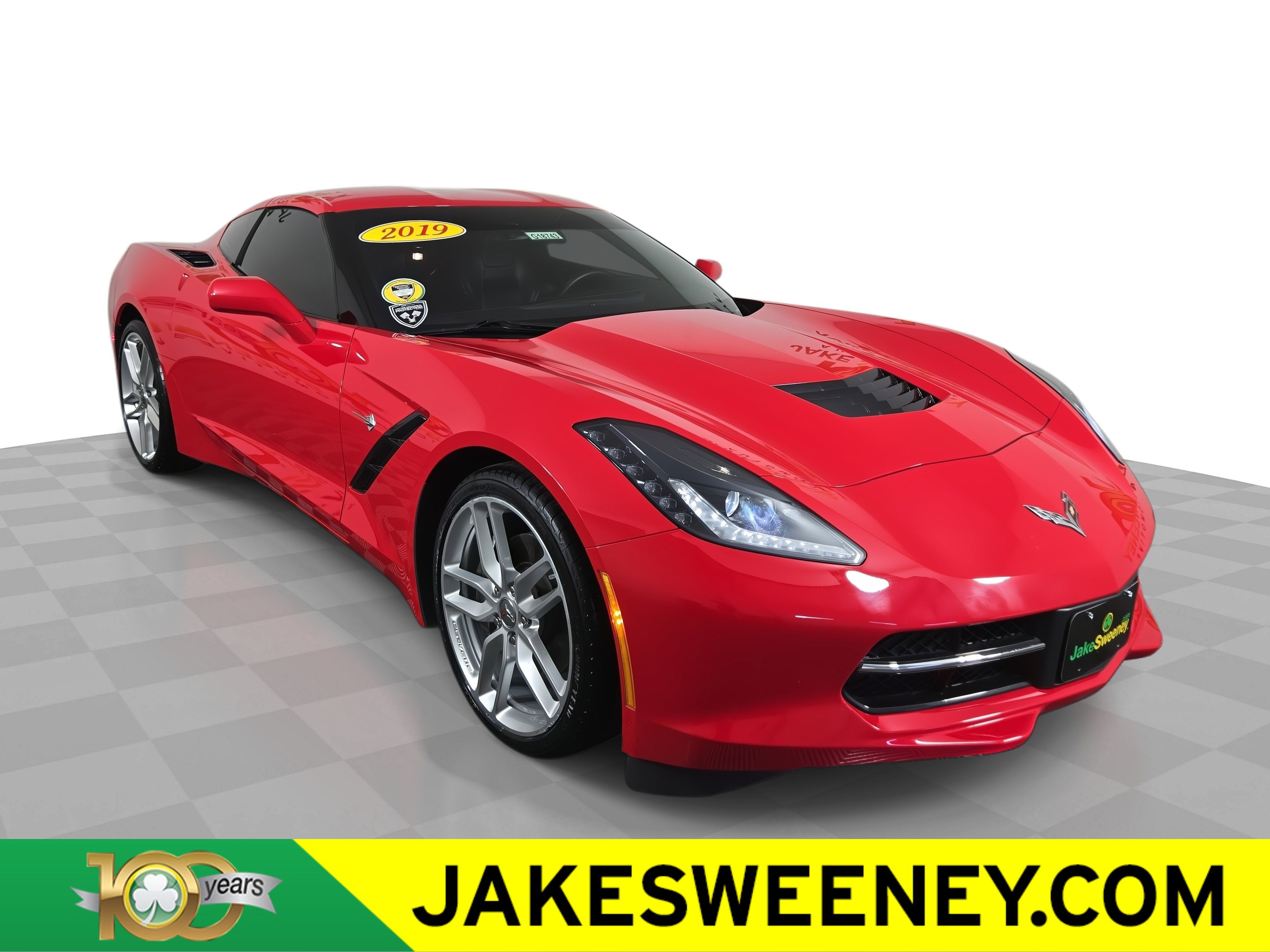 2019 Chevrolet Corvette