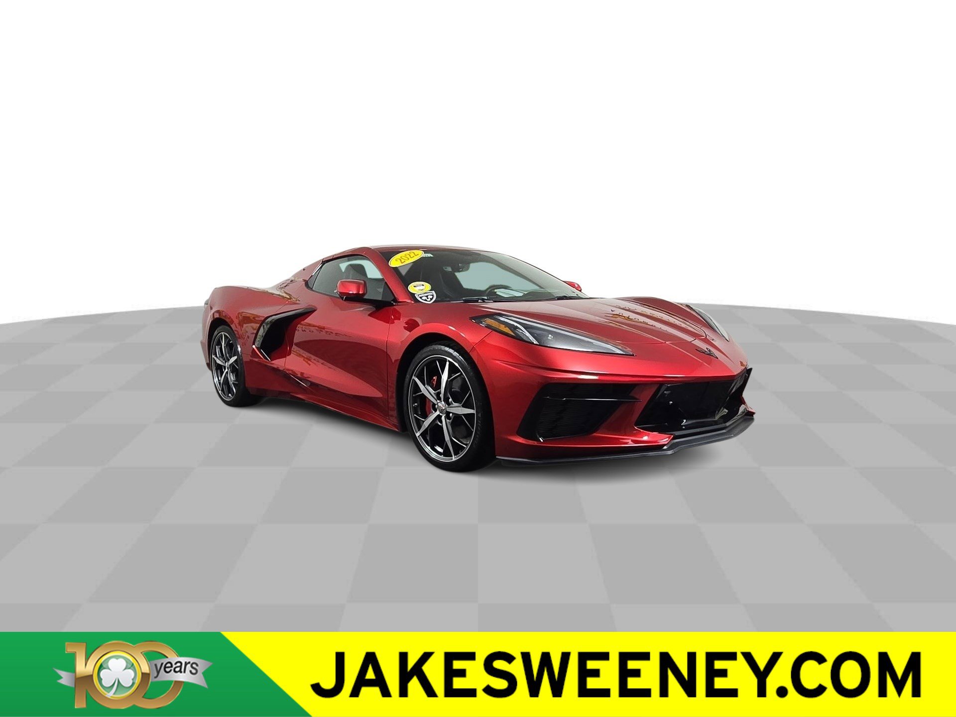 2022 Chevrolet Corvette