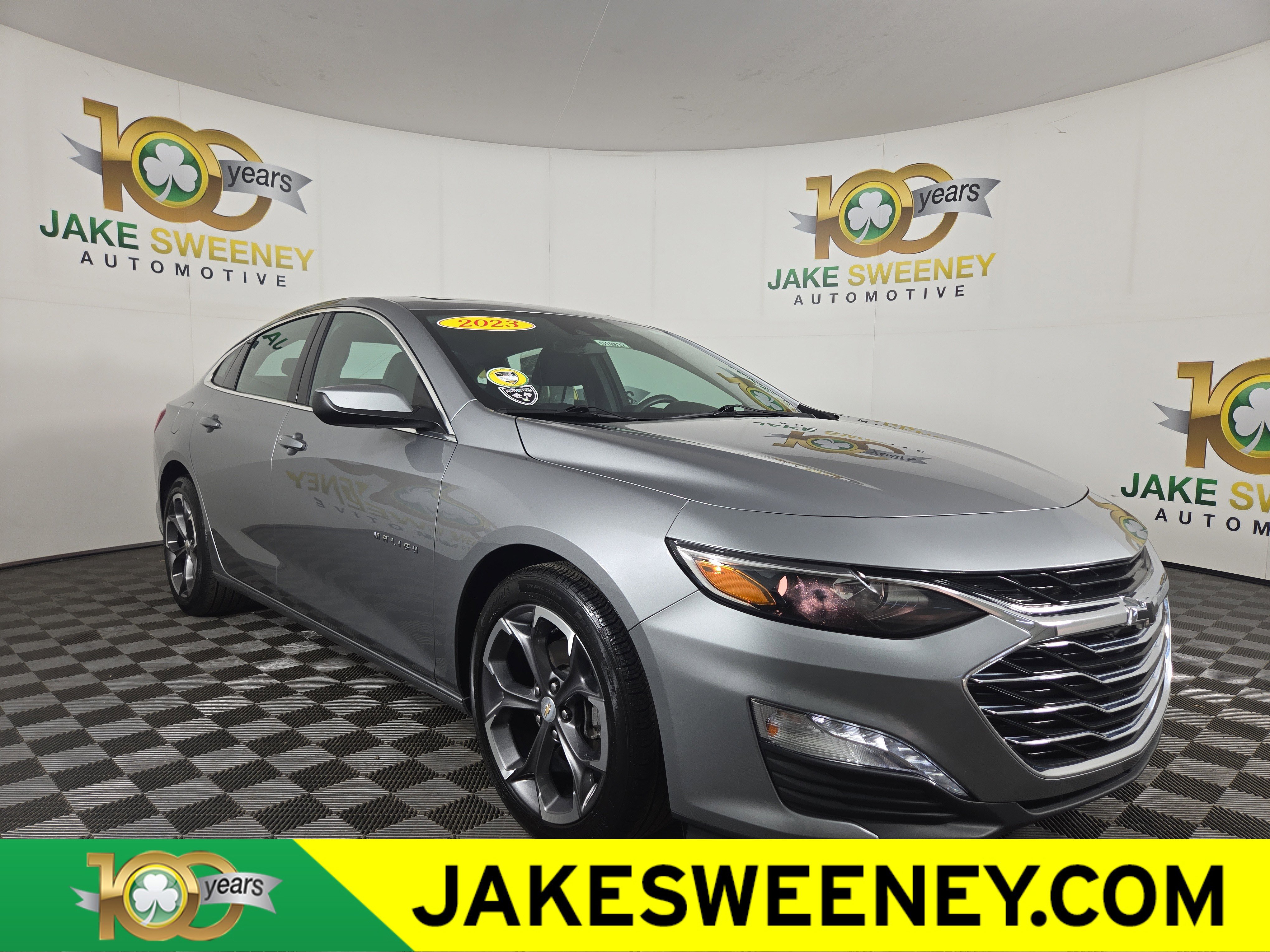 2023 Chevrolet Malibu