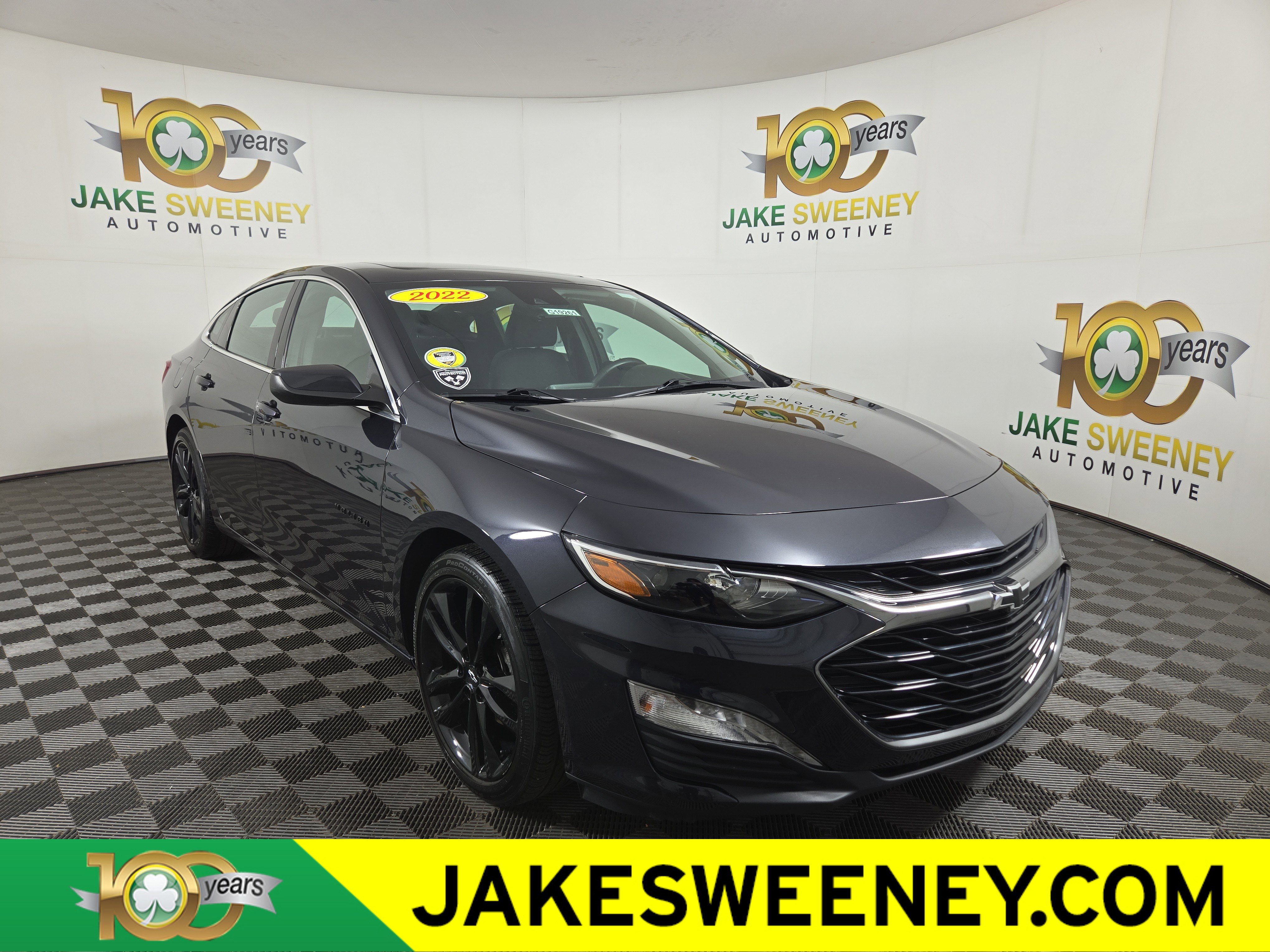 2022 Chevrolet Malibu