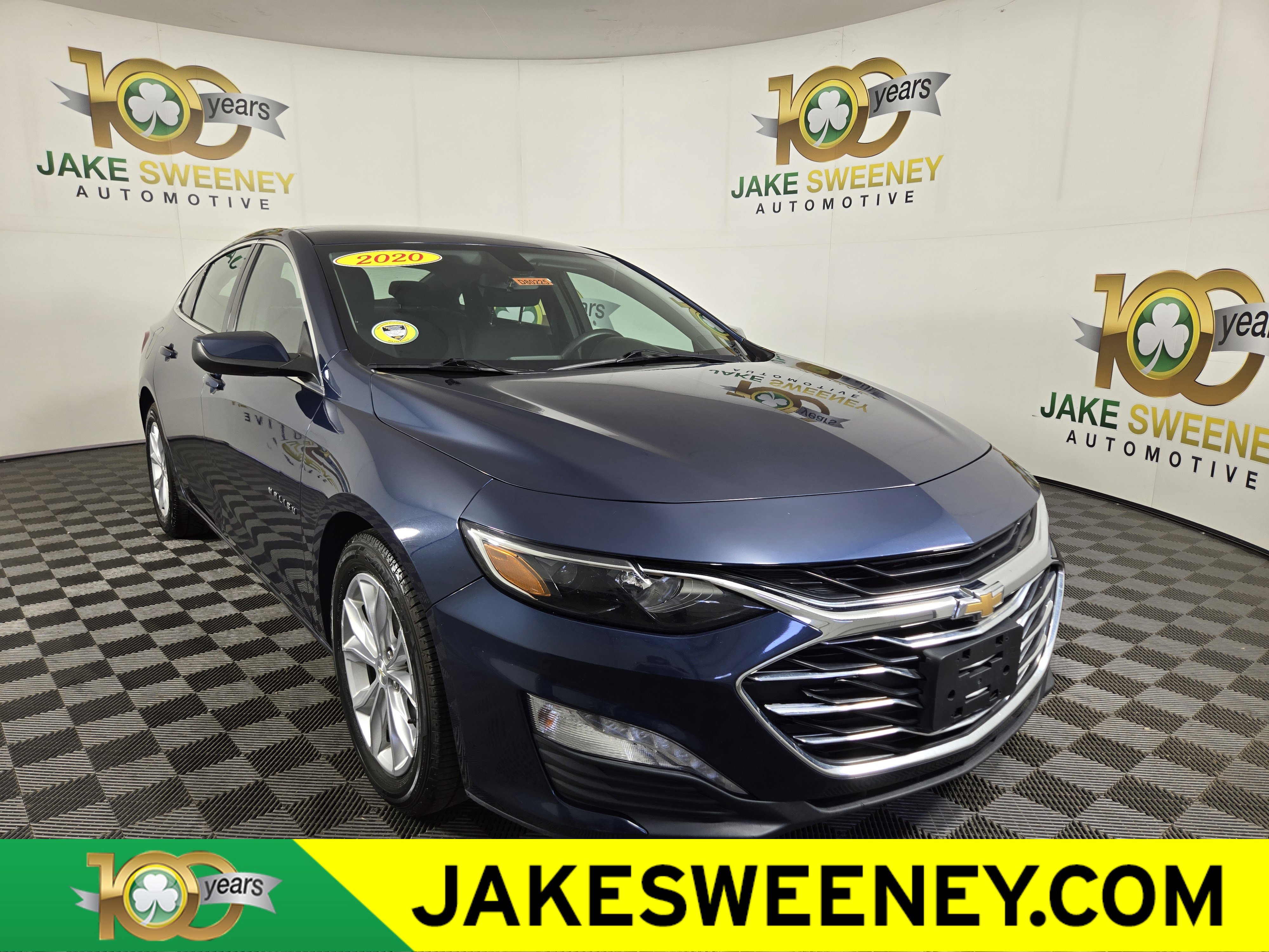 2020 Chevrolet Malibu