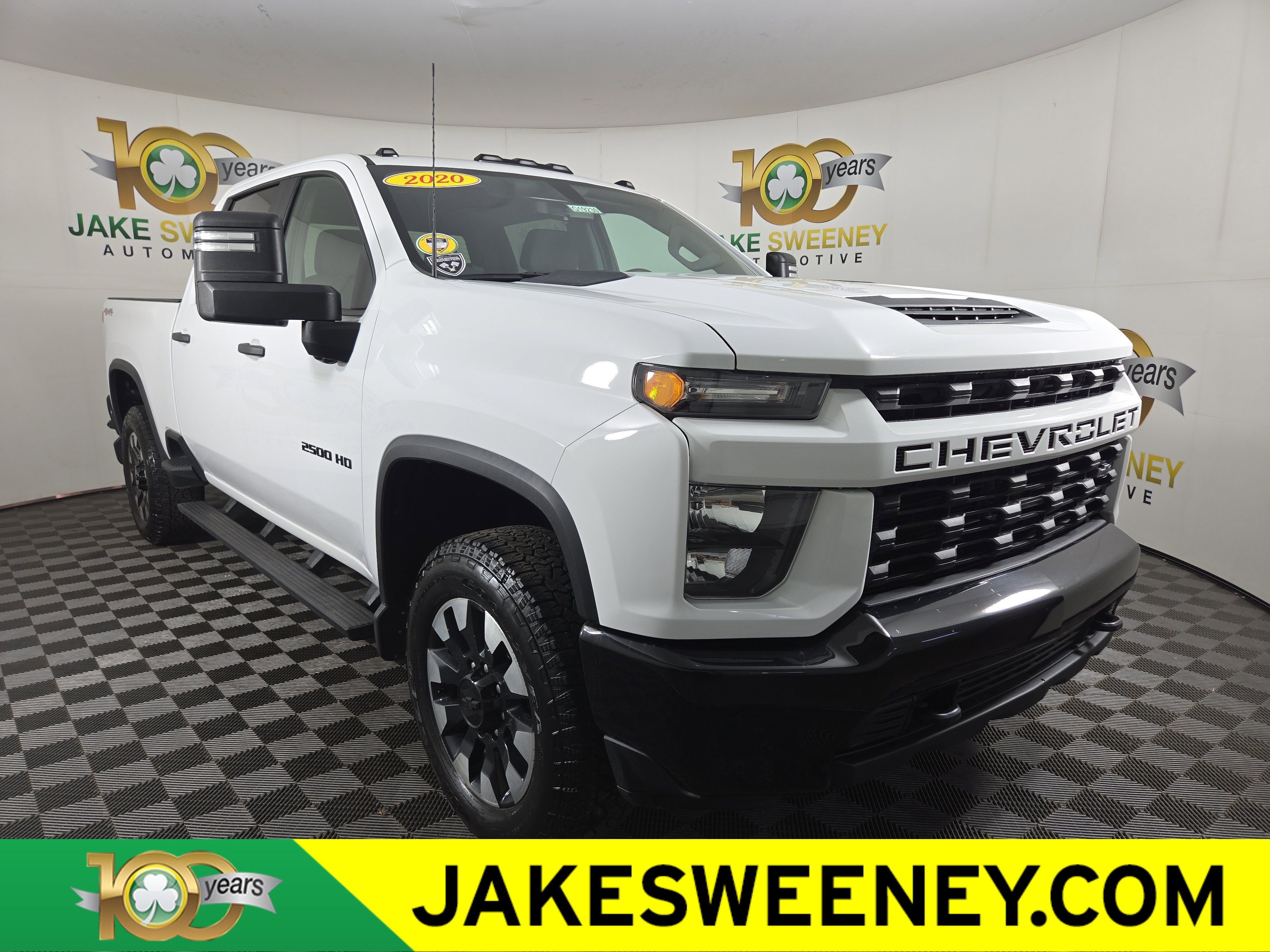 2020 Chevrolet Silverado 2500hd