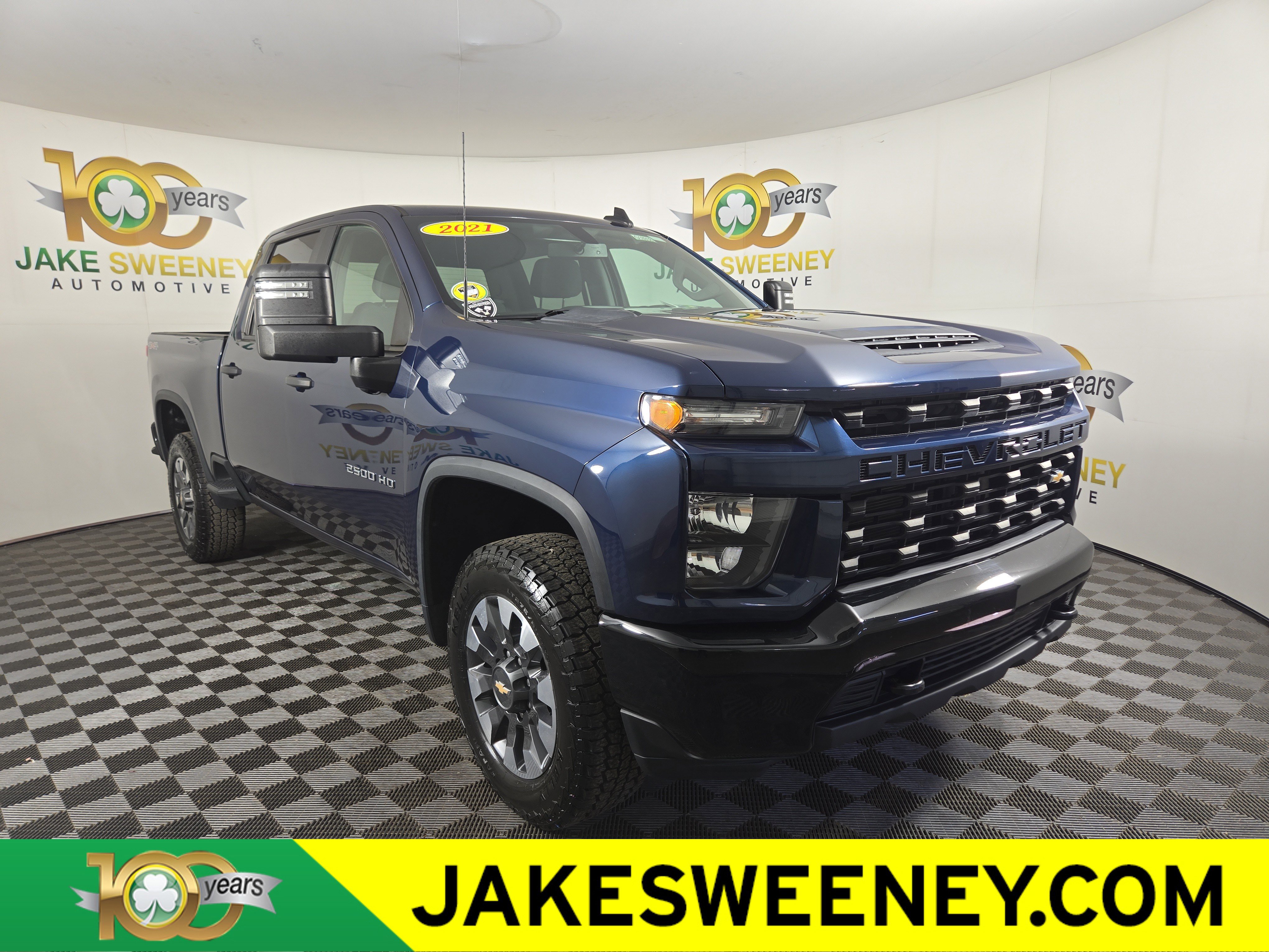 2021 Chevrolet Silverado 2500hd