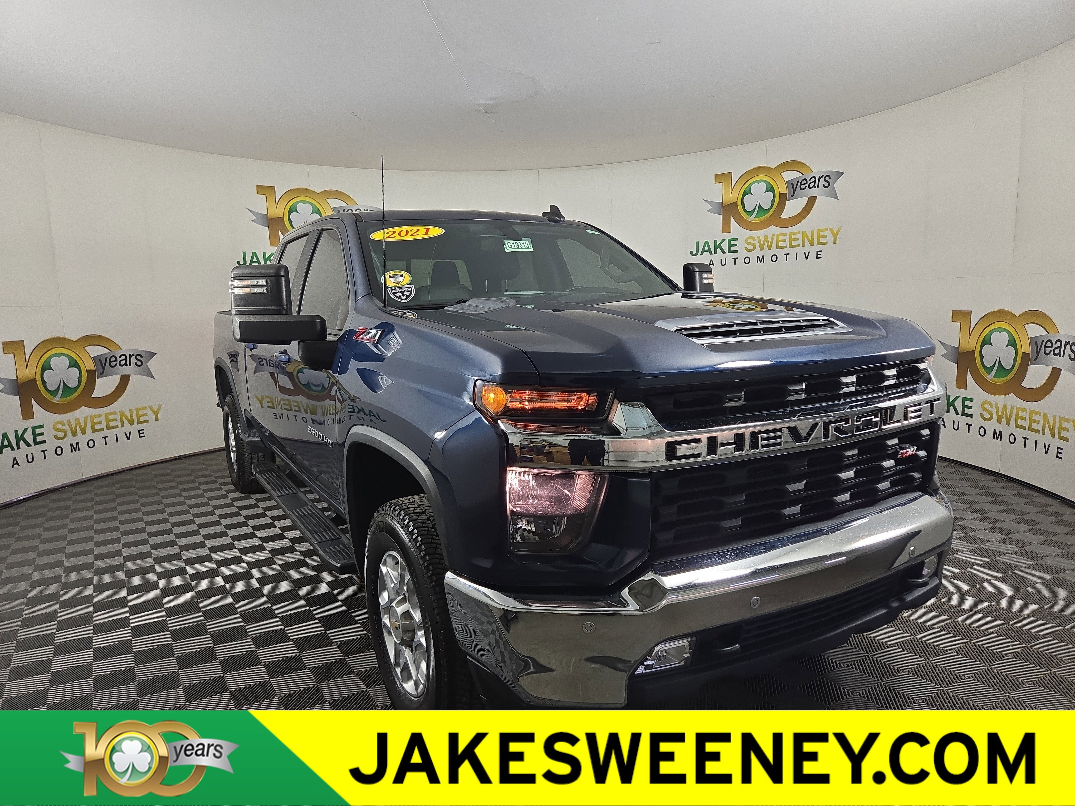 2021 Chevrolet Silverado 2500hd