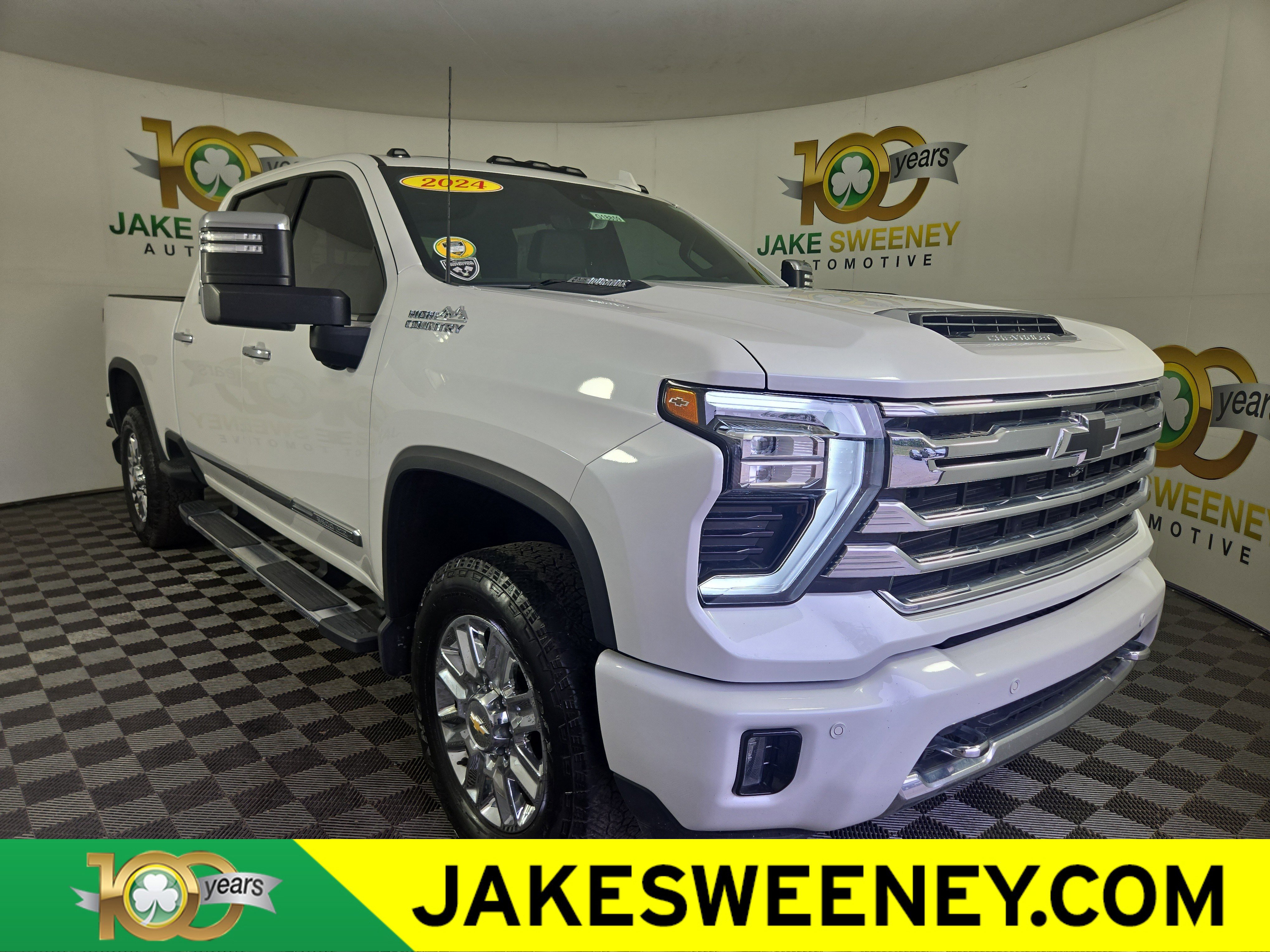 2024 Chevrolet Silverado 3500hd