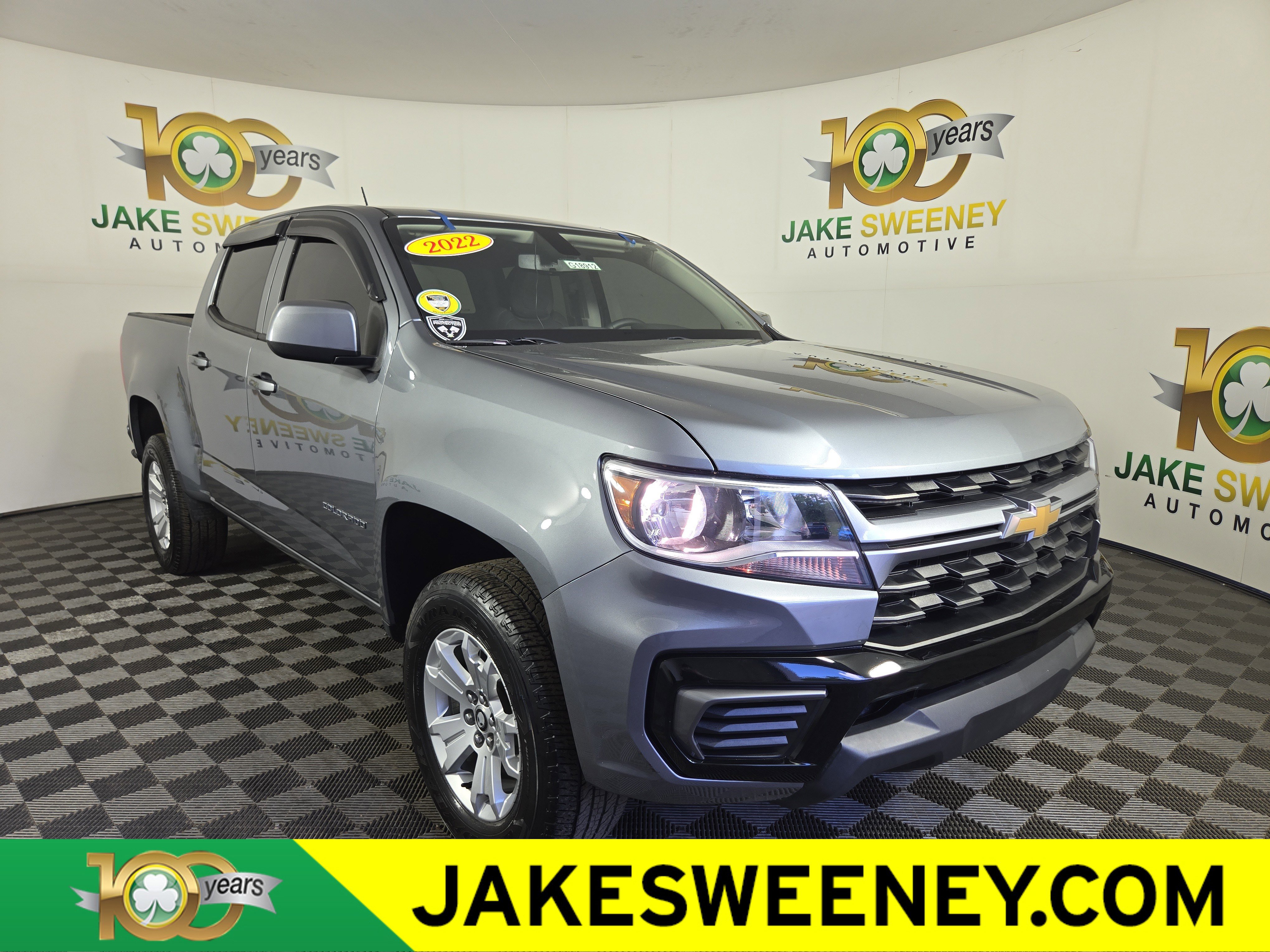 2022 Chevrolet Colorado