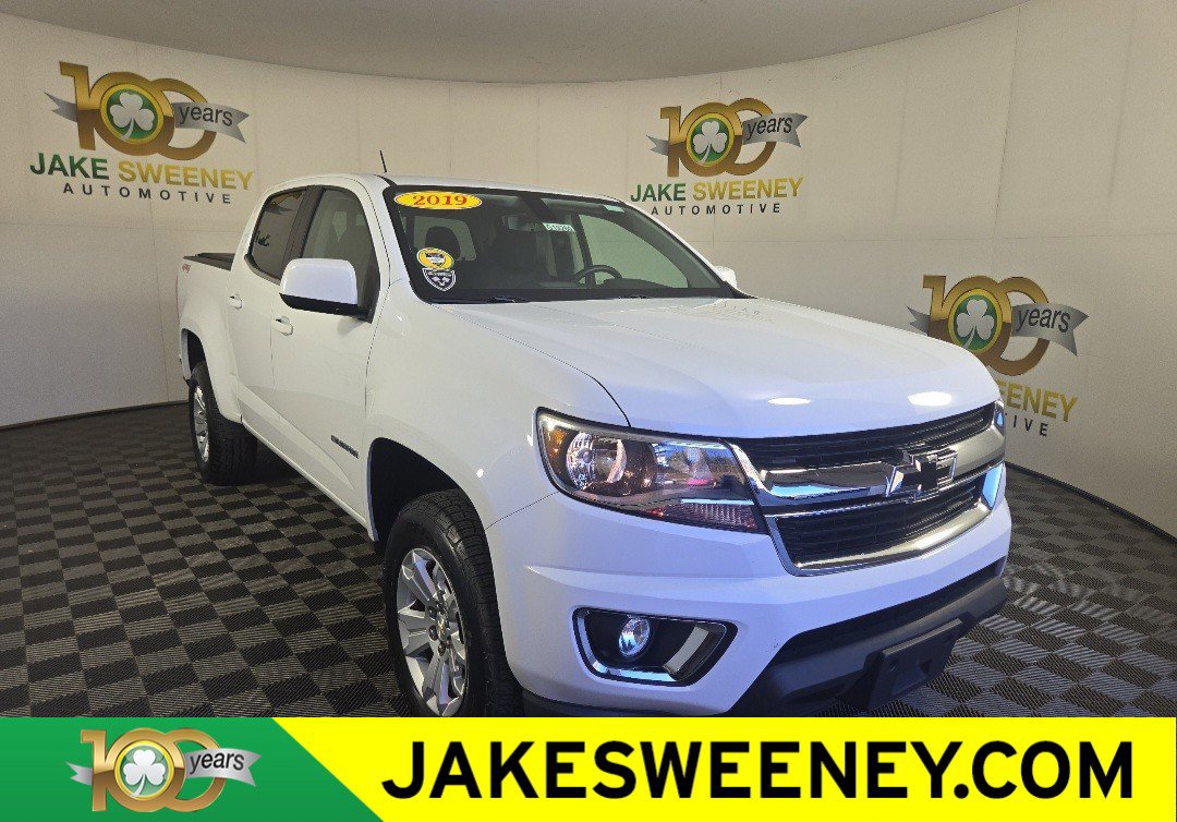 2019 Chevrolet Colorado