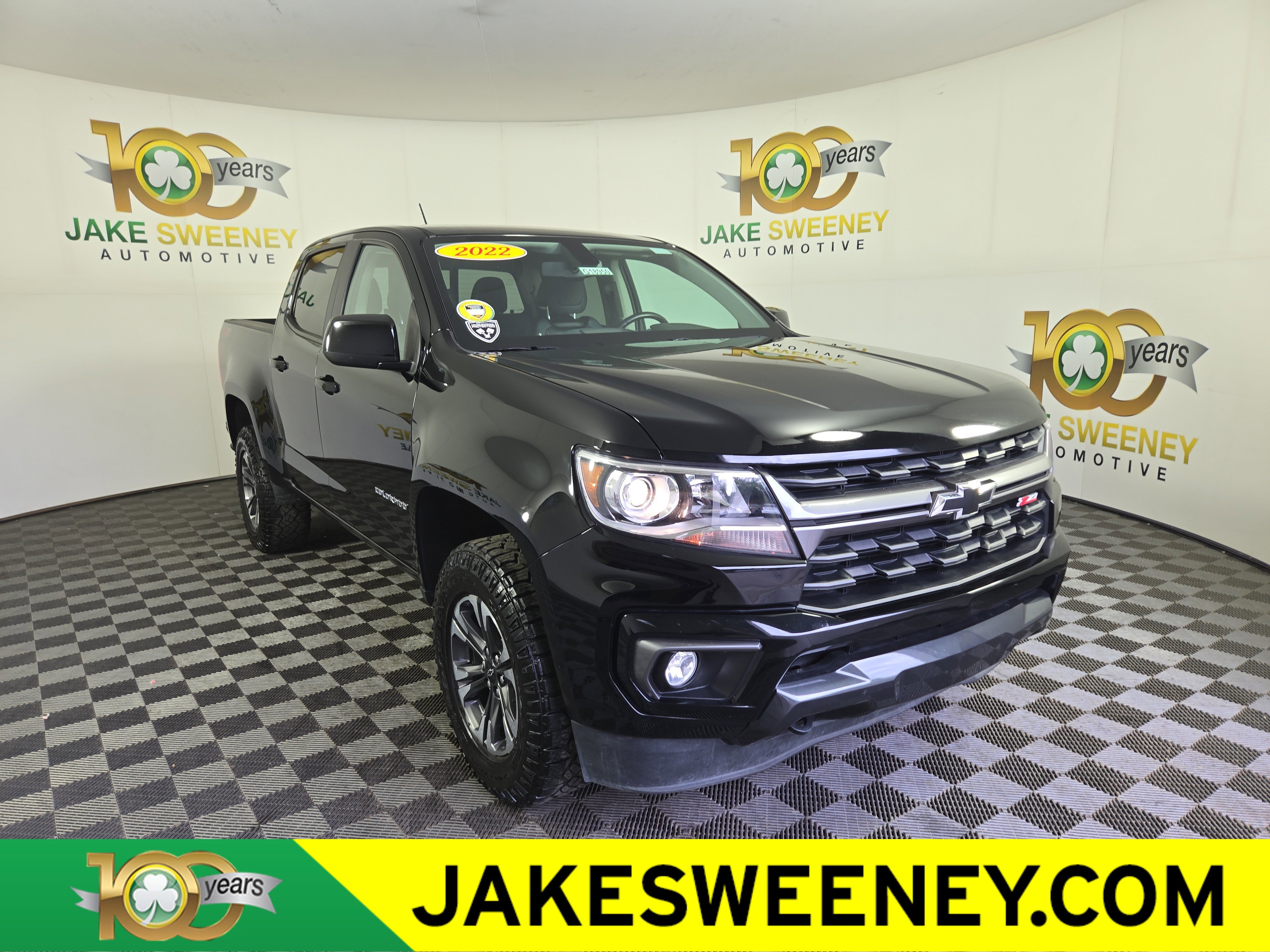 2022 Chevrolet Colorado