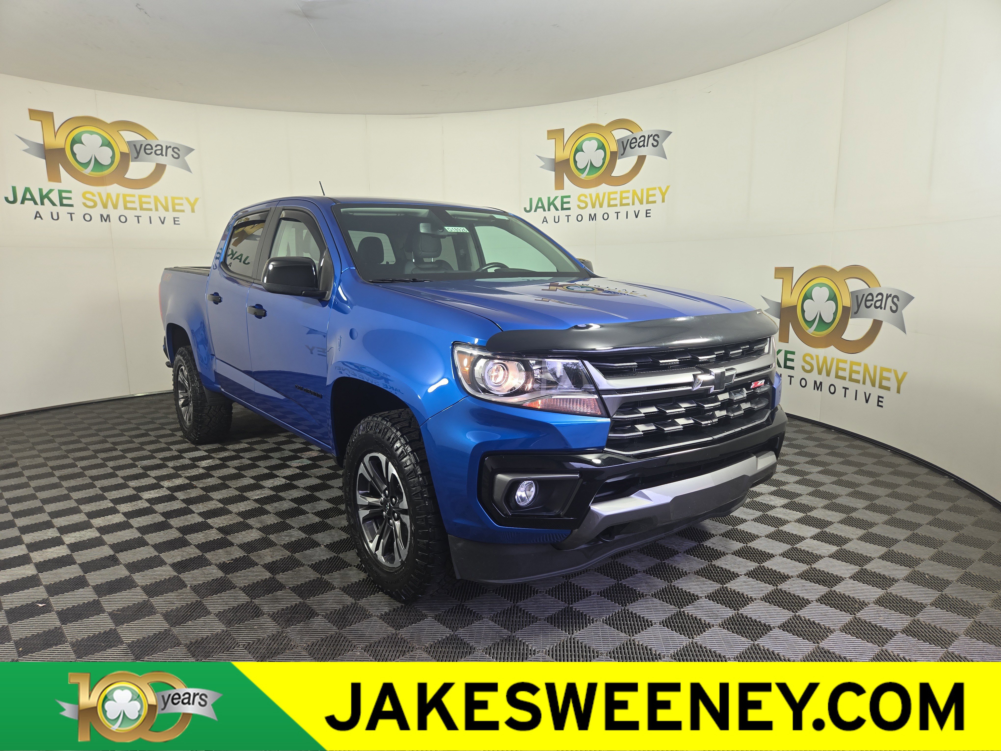 2022 Chevrolet Colorado