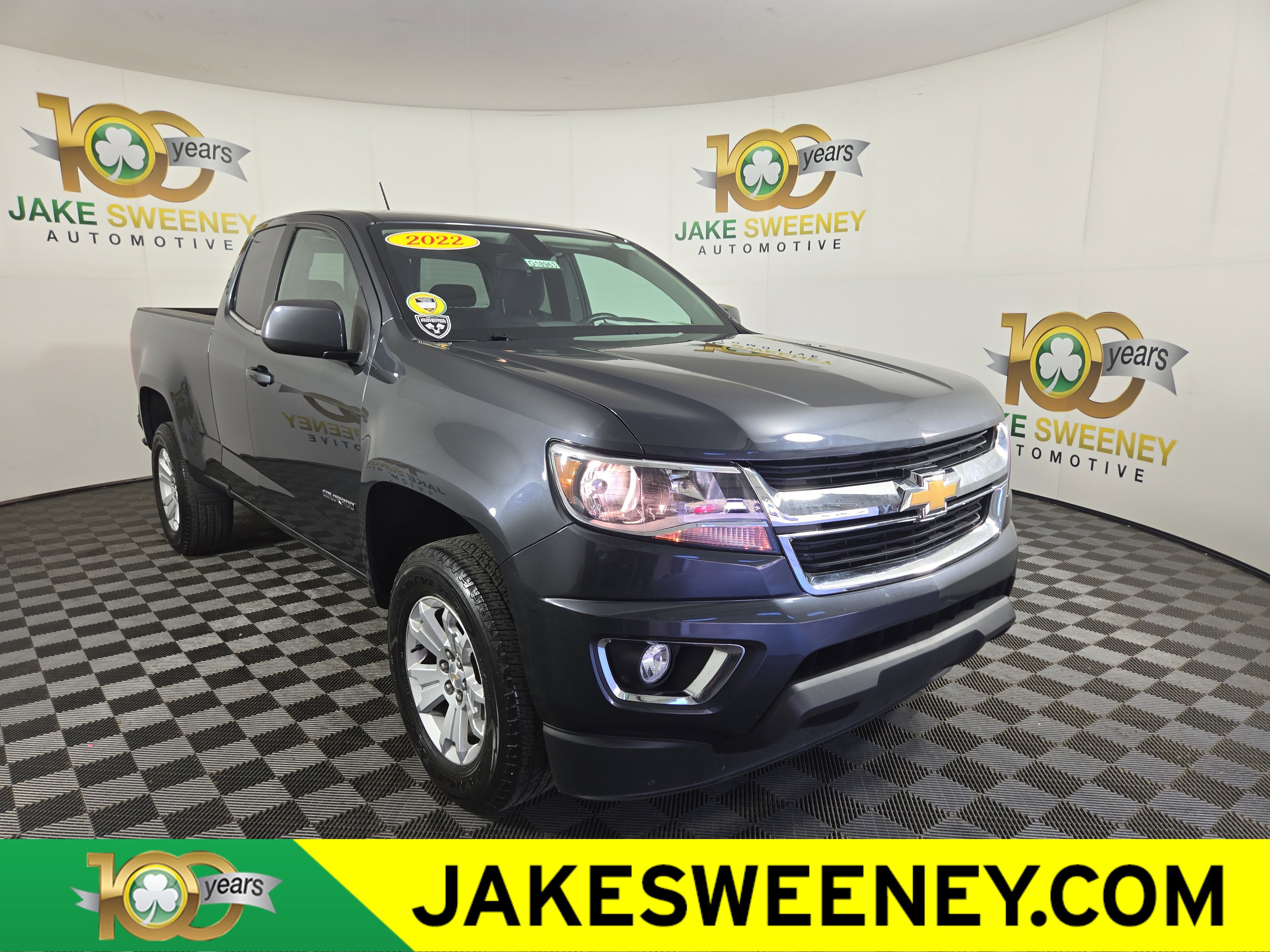 2016 Chevrolet Colorado