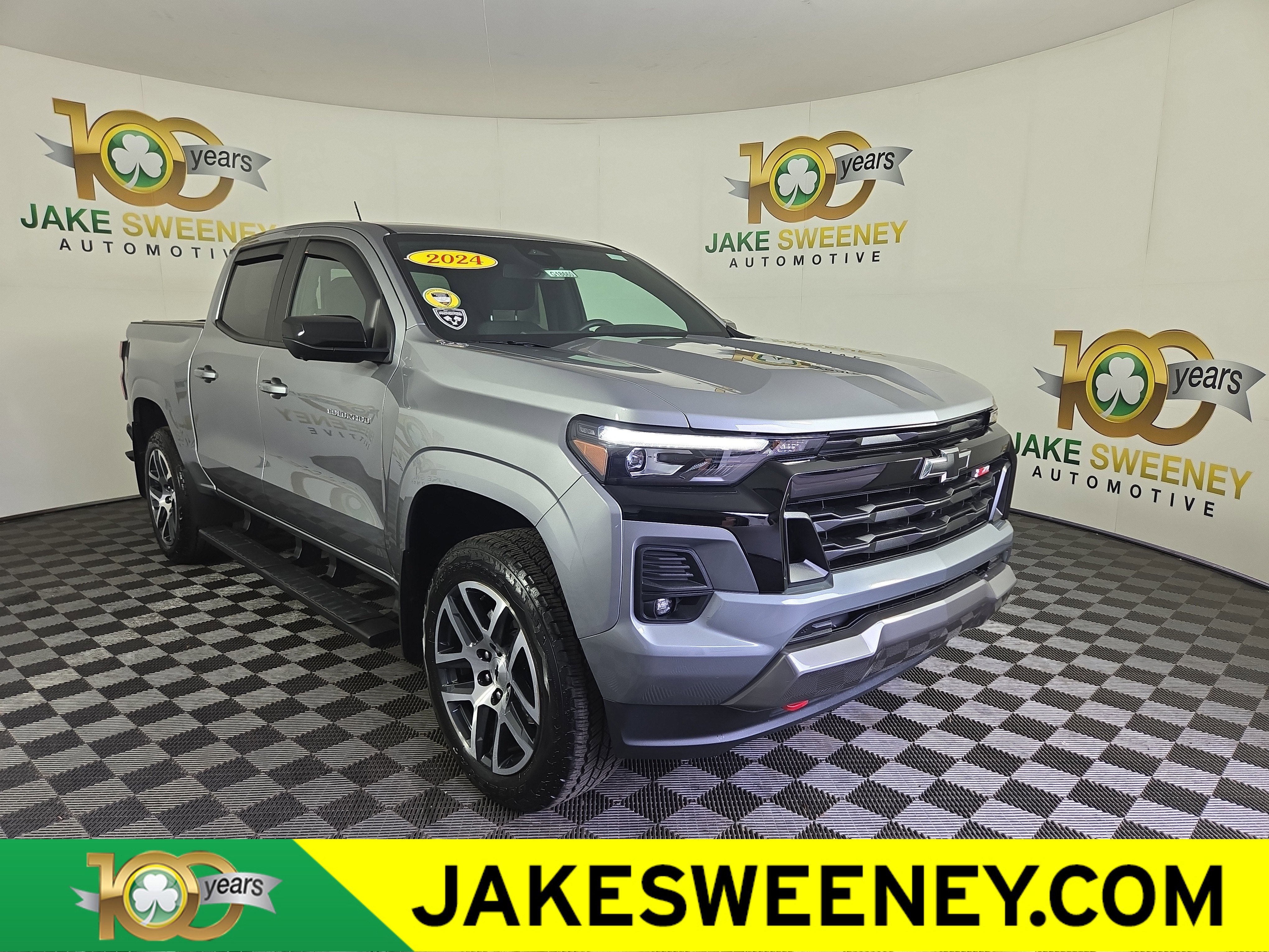 2024 Chevrolet Colorado