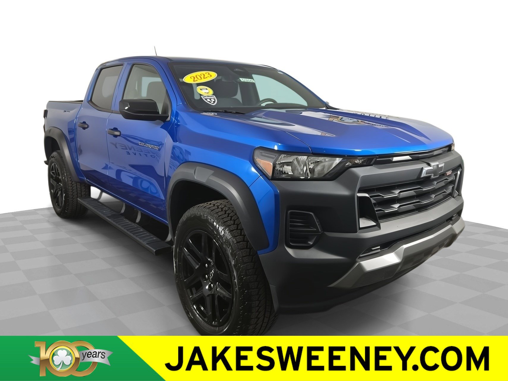 2023 Chevrolet Colorado