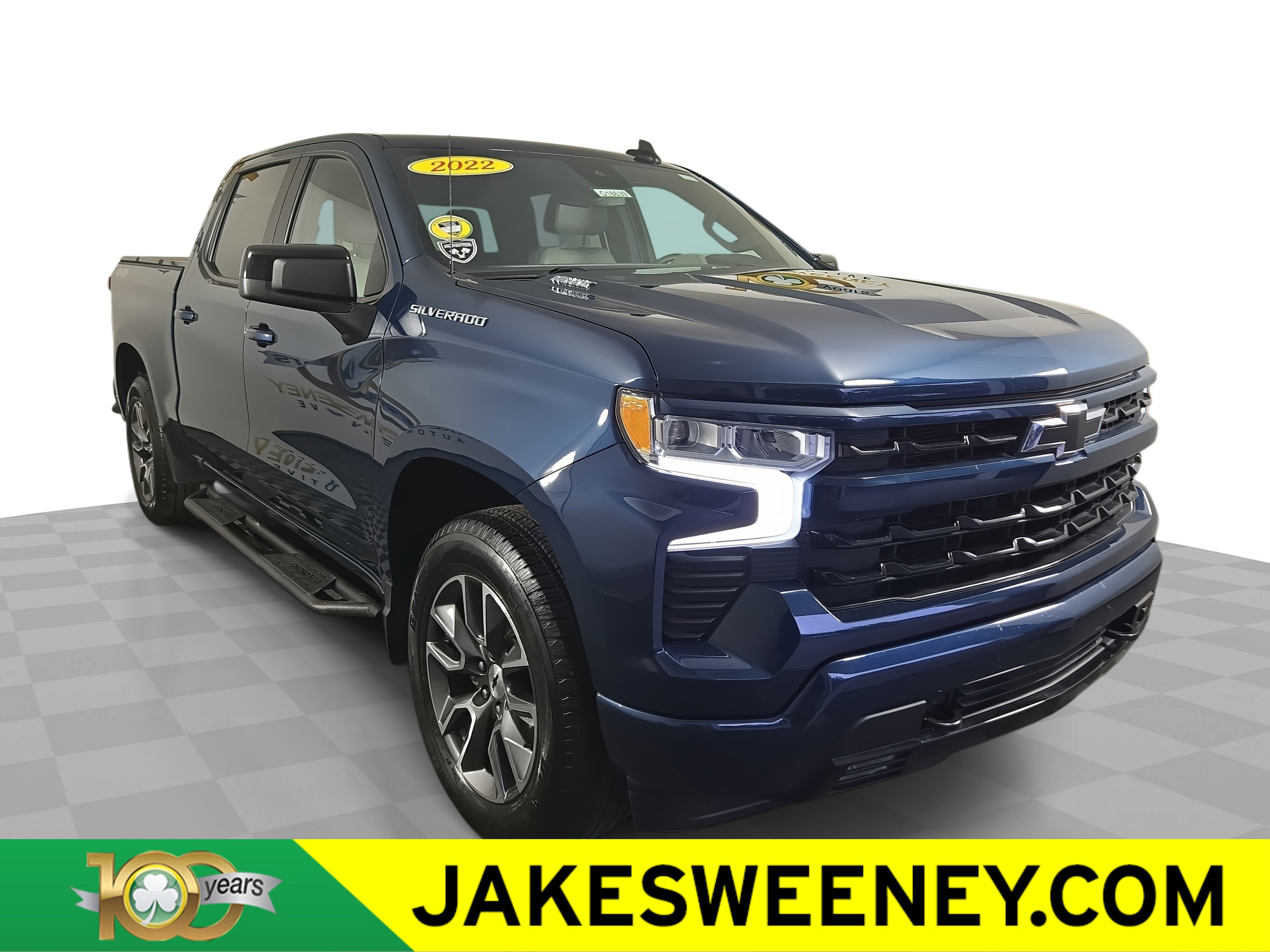2022 Chevrolet Silverado 1500