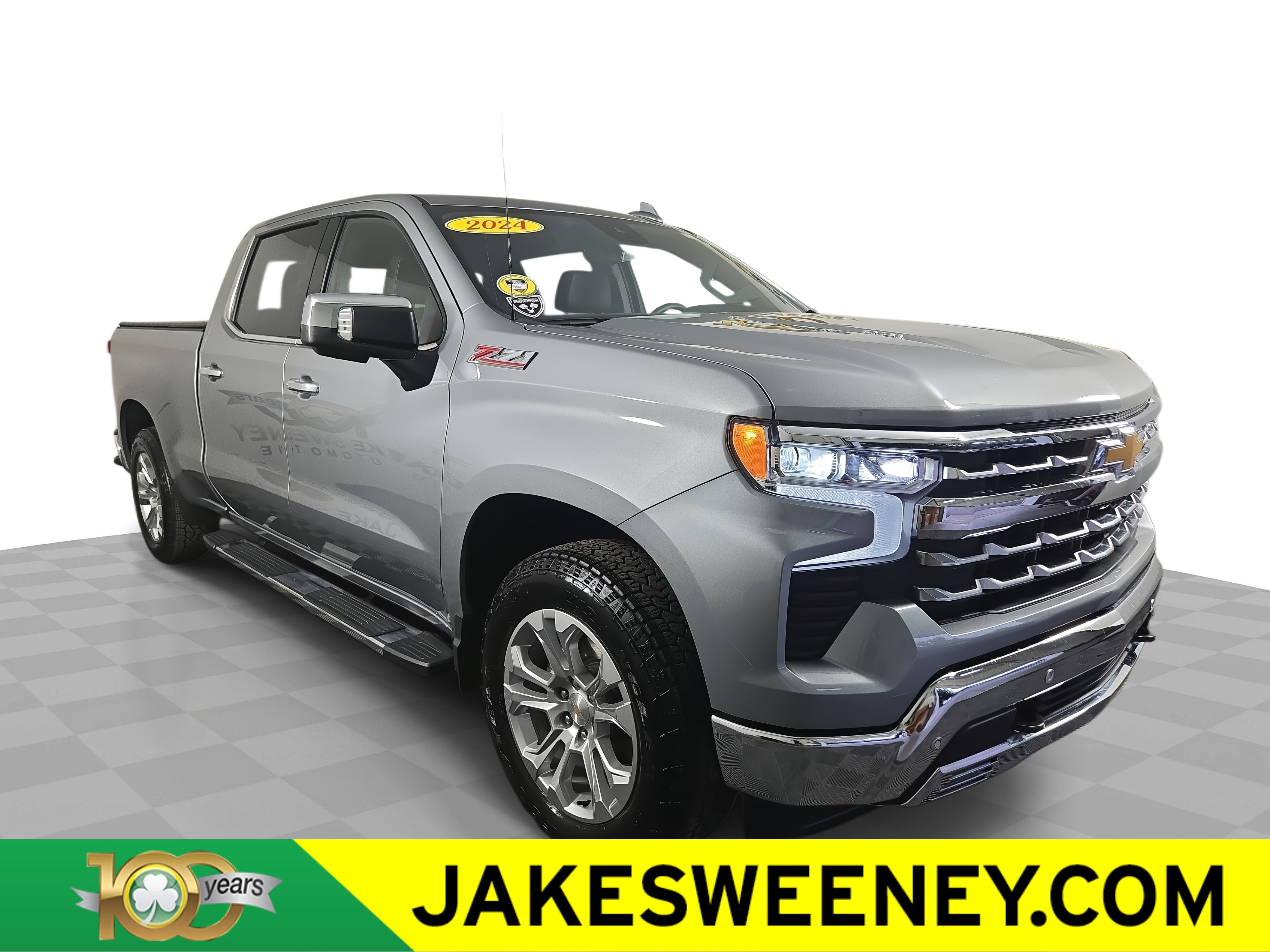 2024 Chevrolet Silverado 1500