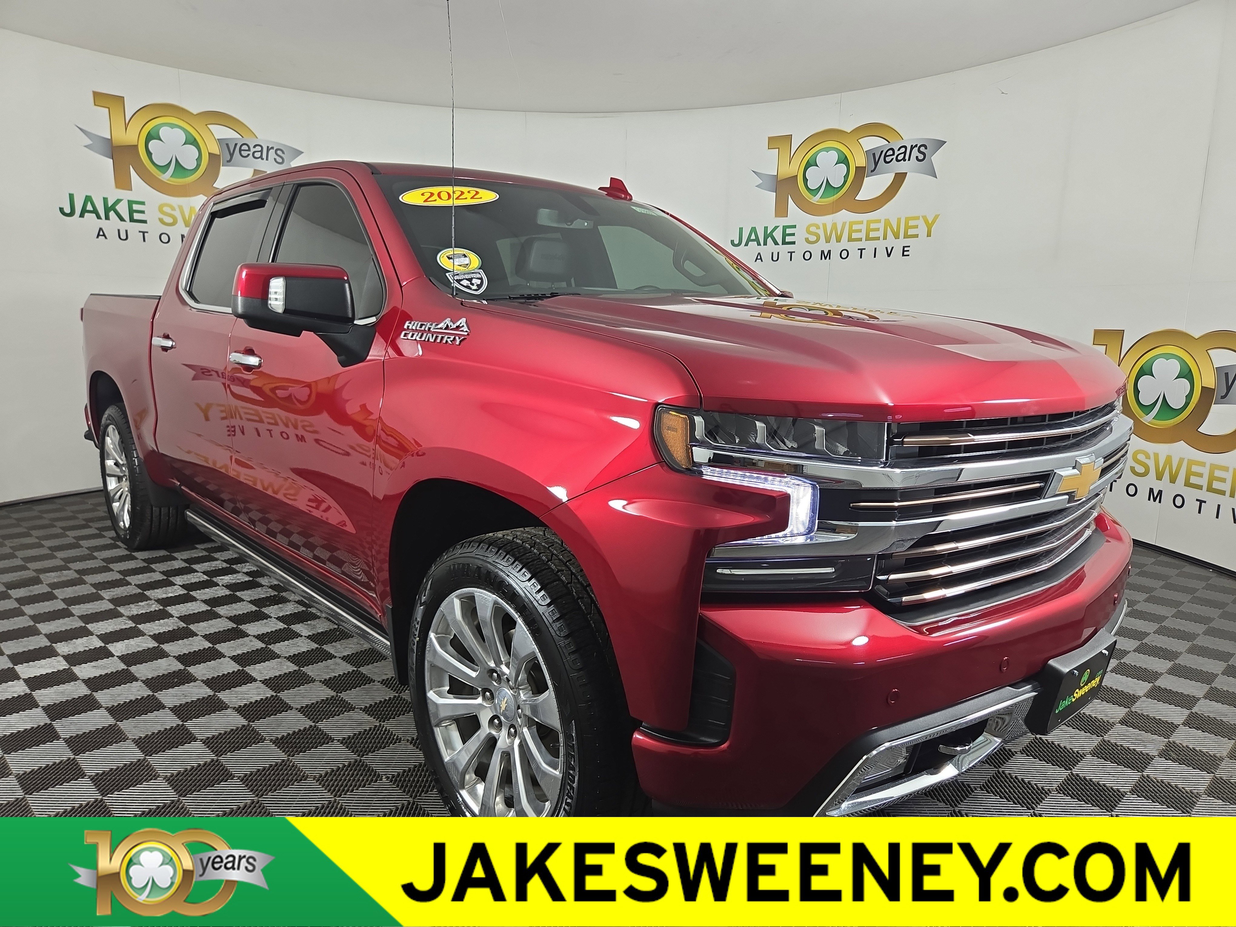 2022 Chevrolet Silverado 1500 Ltd