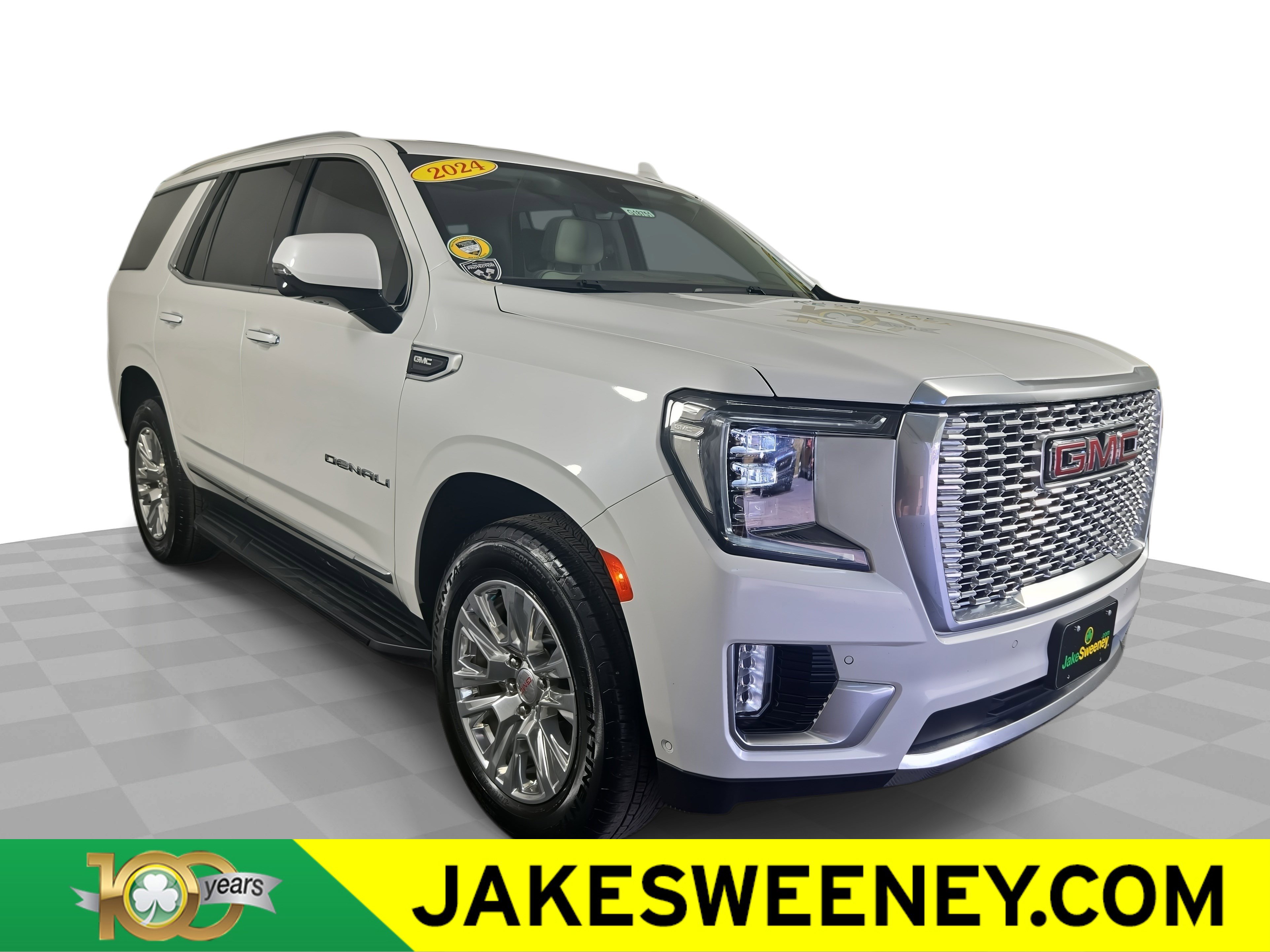 2024 GMC Yukon