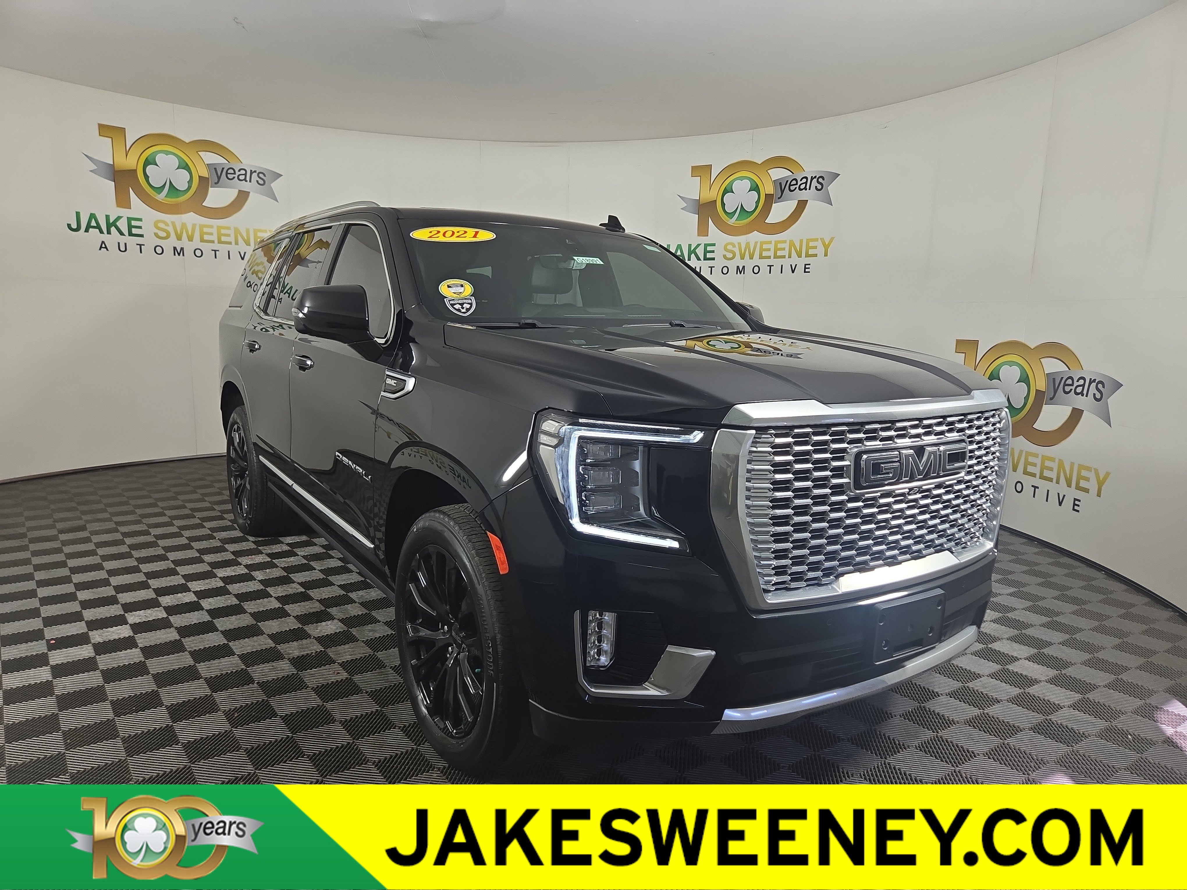 2021 GMC Yukon