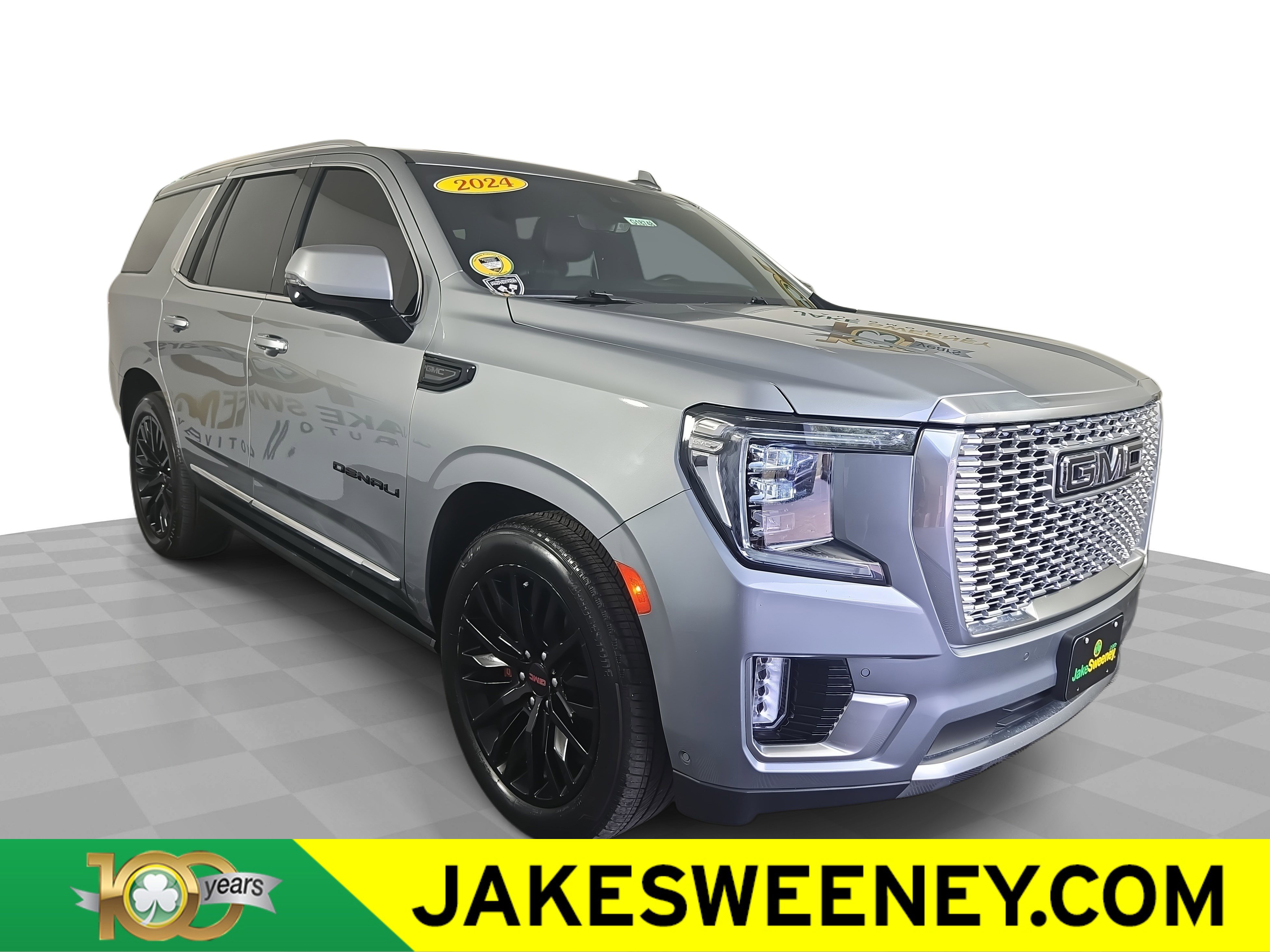 2024 GMC Yukon