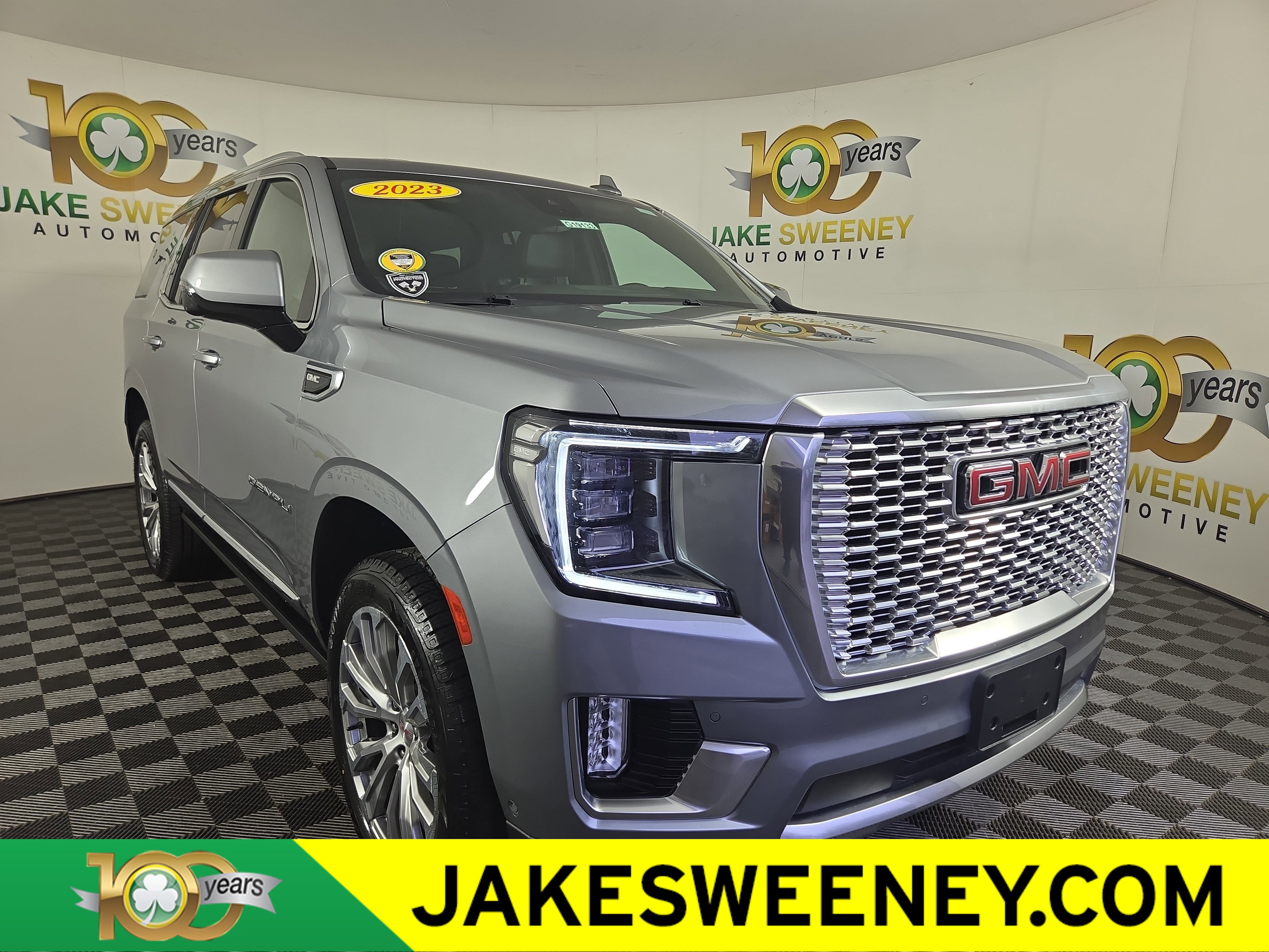 2023 GMC Yukon
