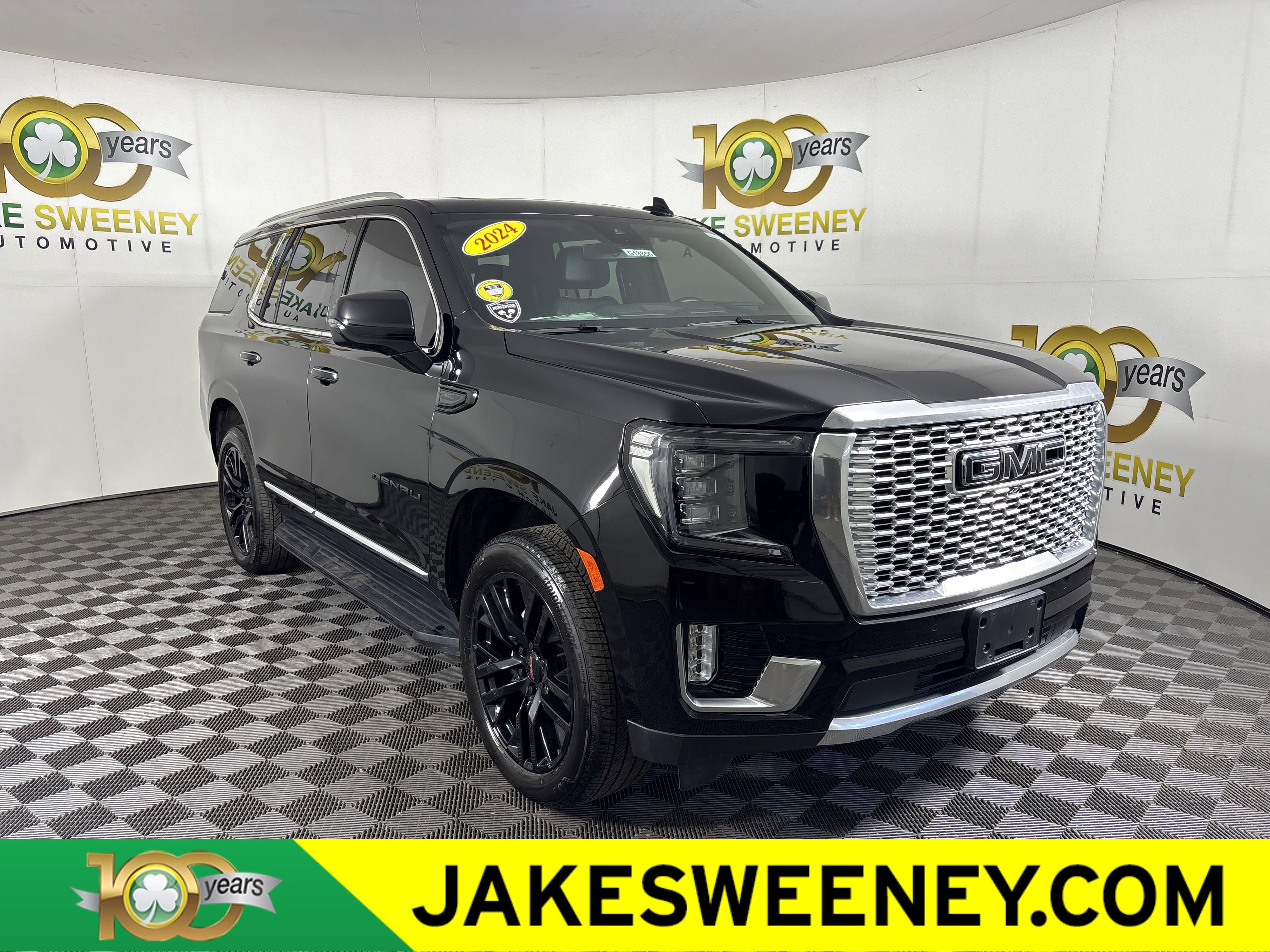 2024 GMC Yukon