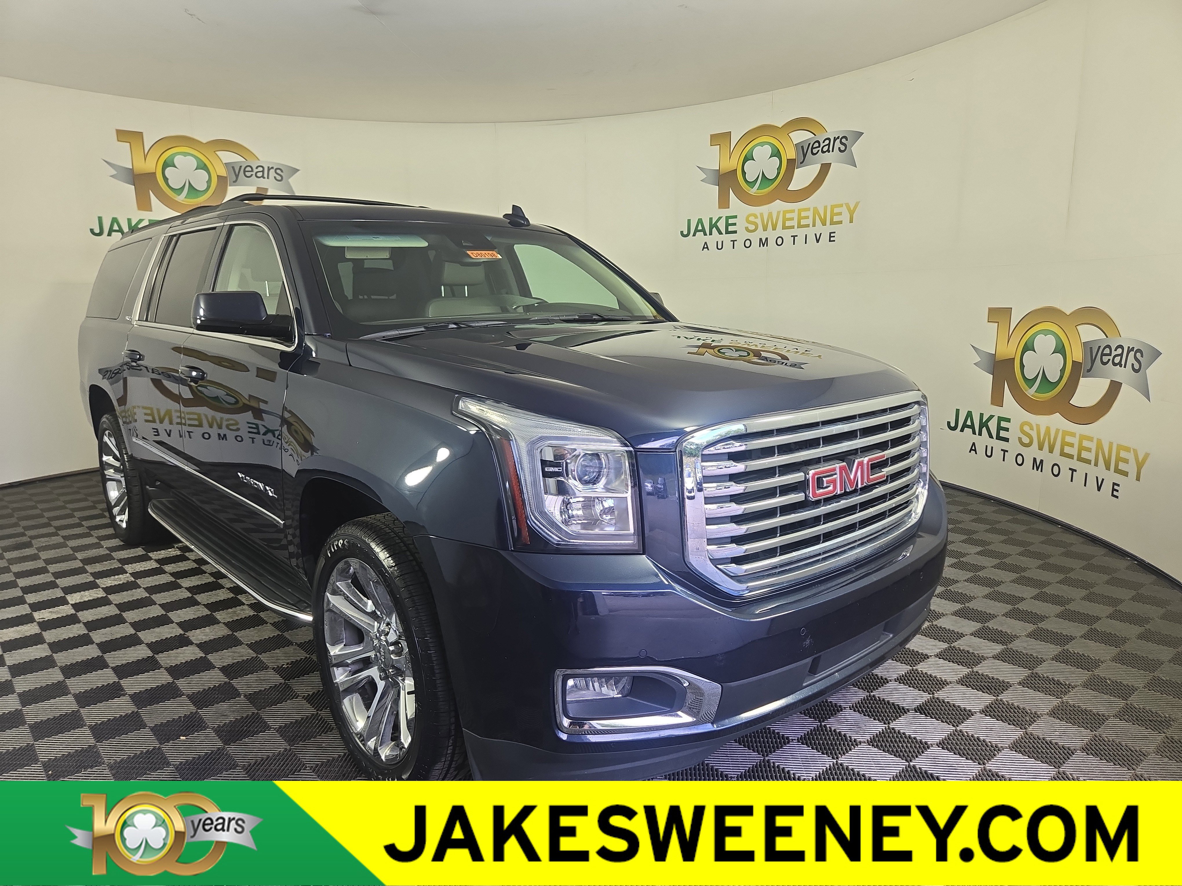 2020 GMC Yukon Xl