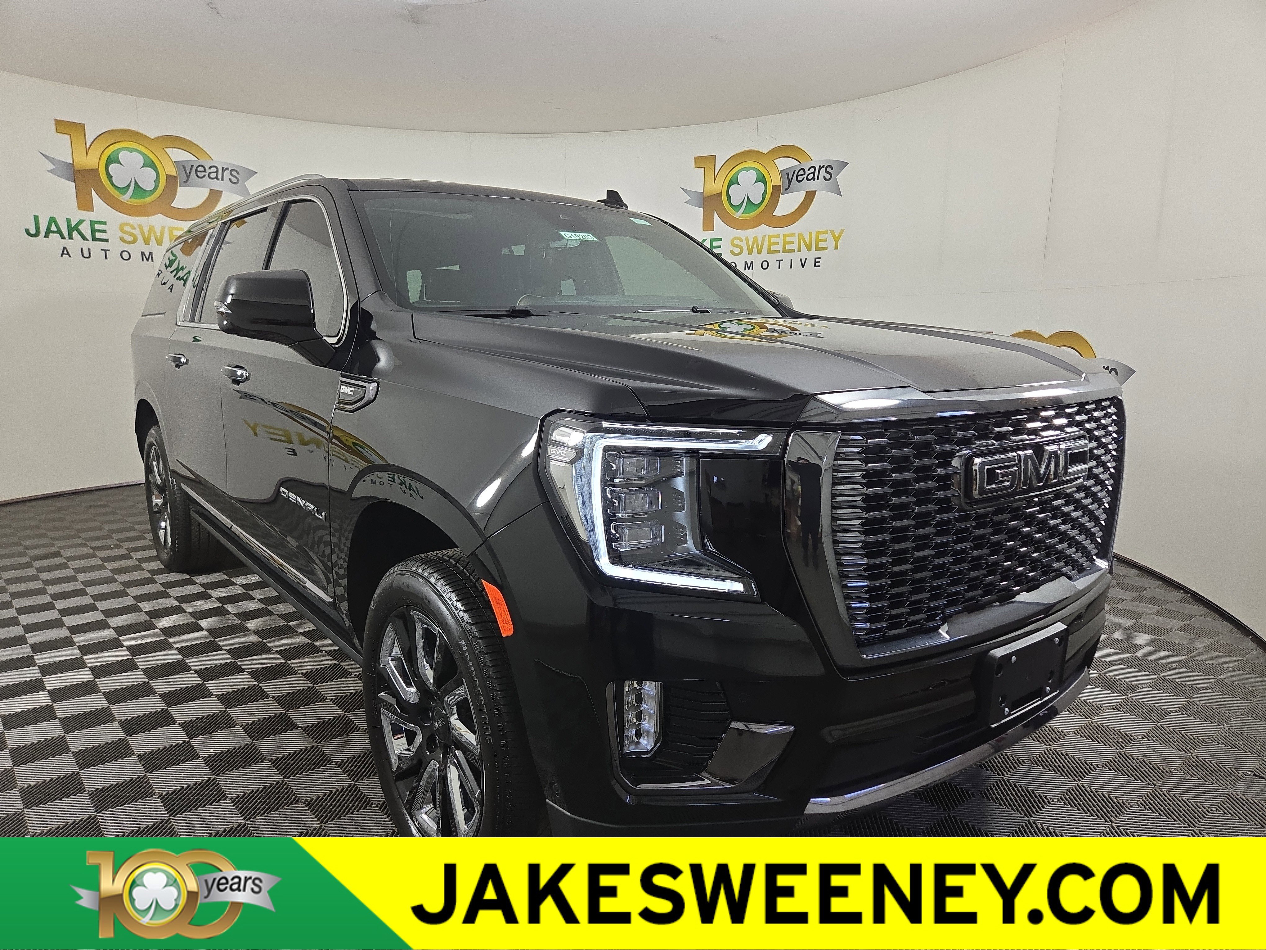 2024 GMC Yukon Xl