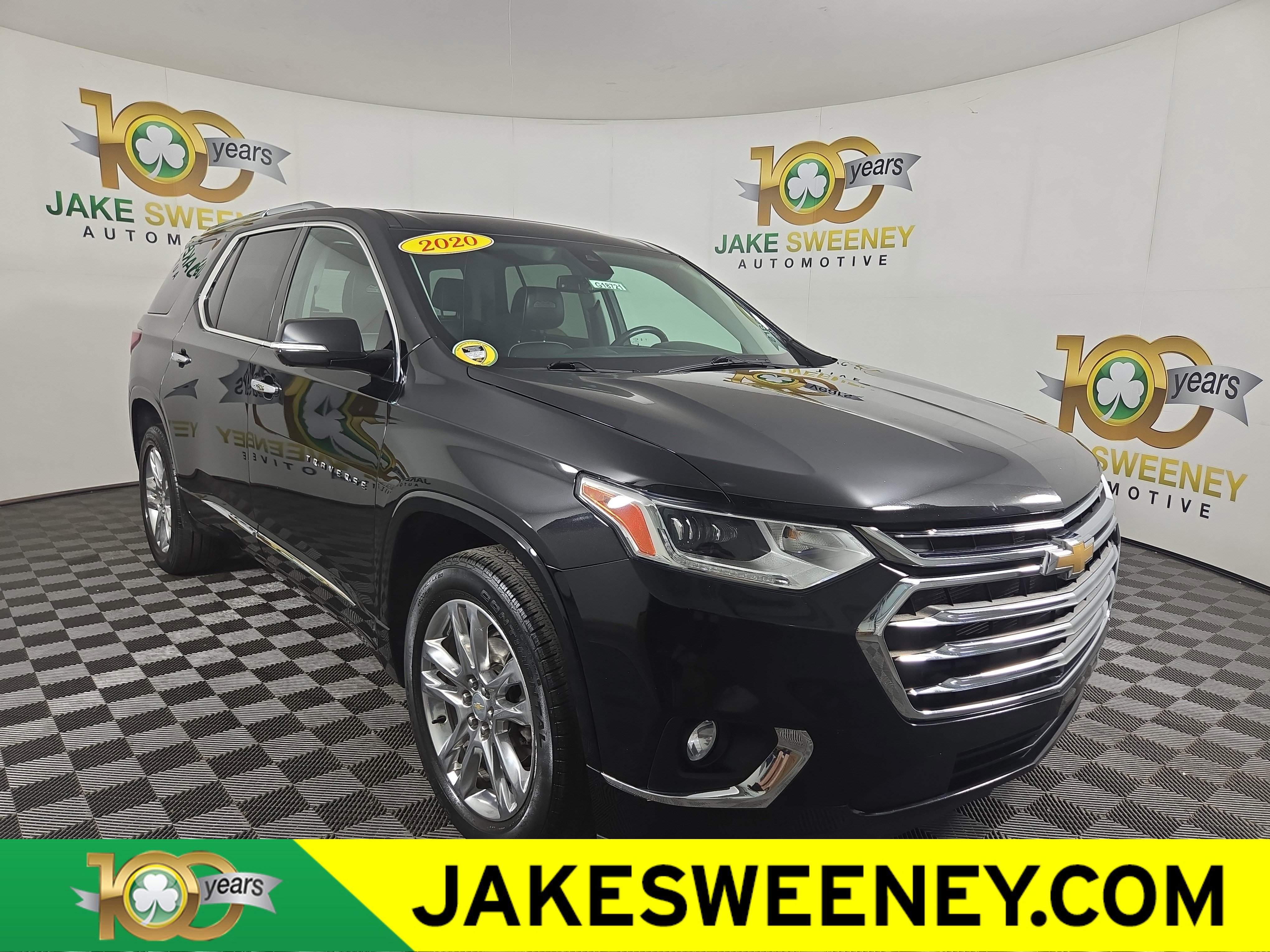 2020 Chevrolet Traverse