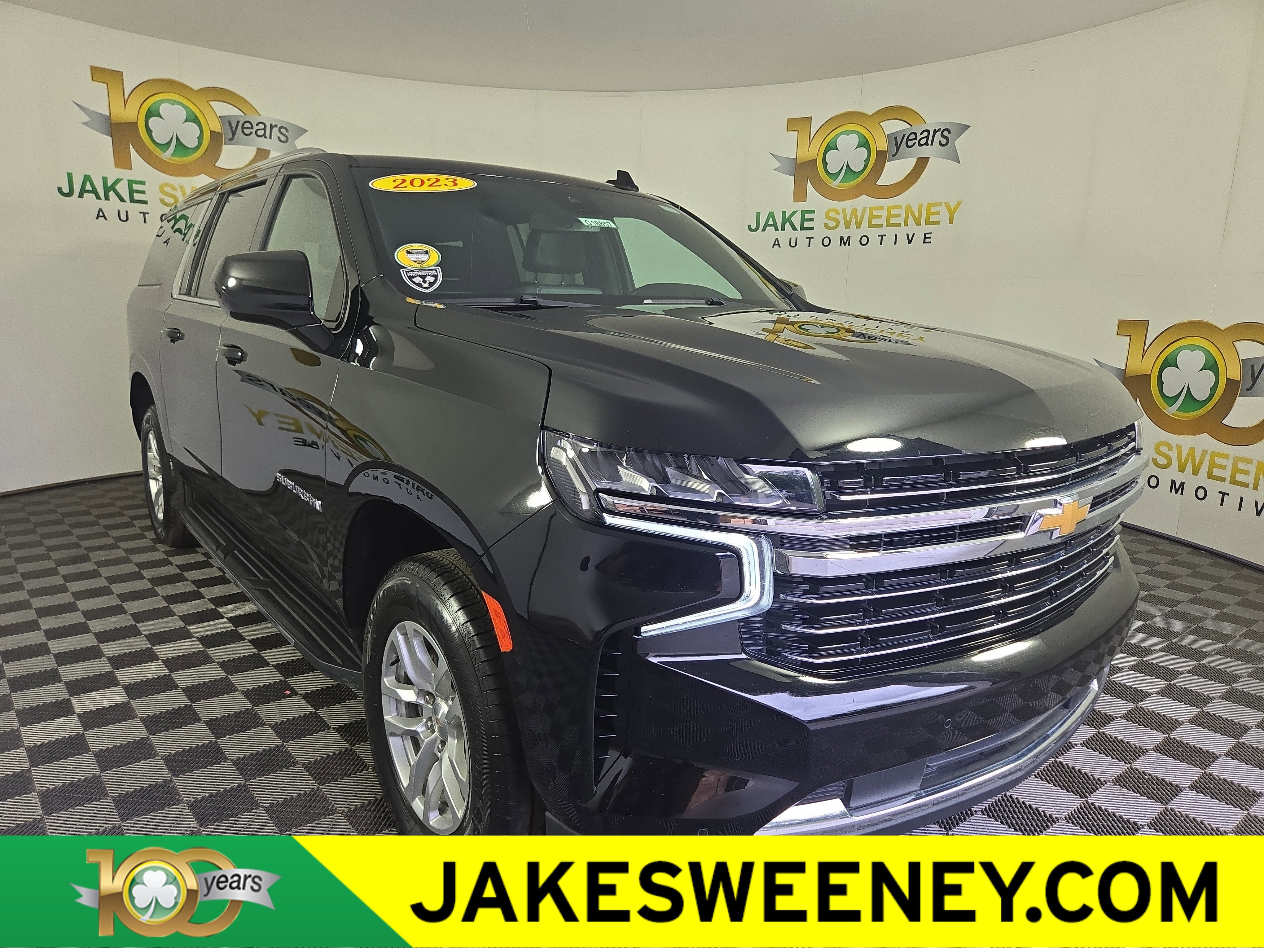2023 Chevrolet Suburban