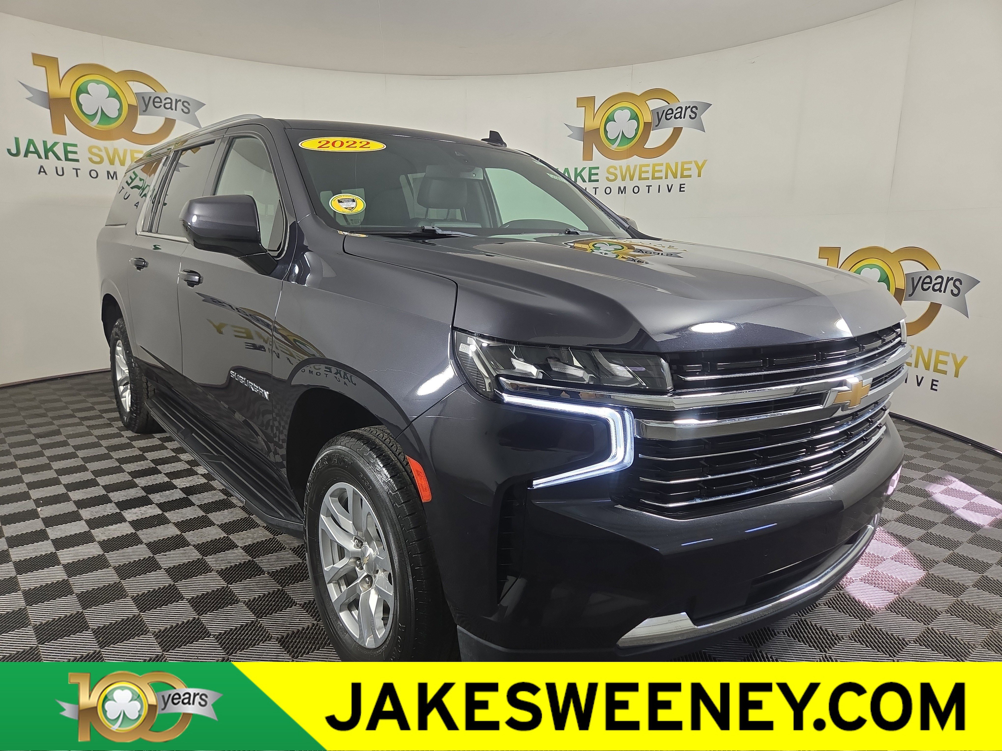 2022 Chevrolet Suburban