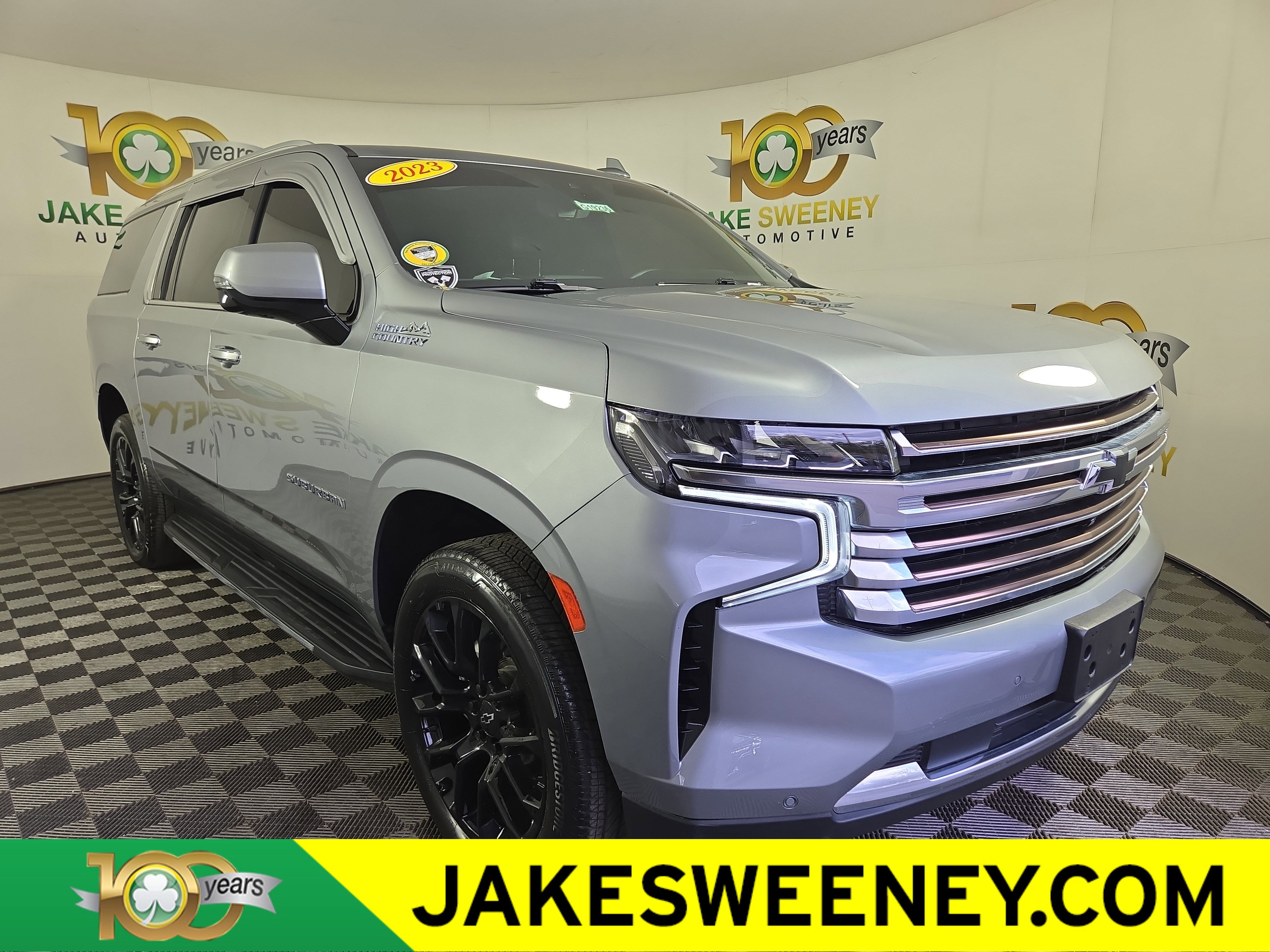 2023 Chevrolet Suburban