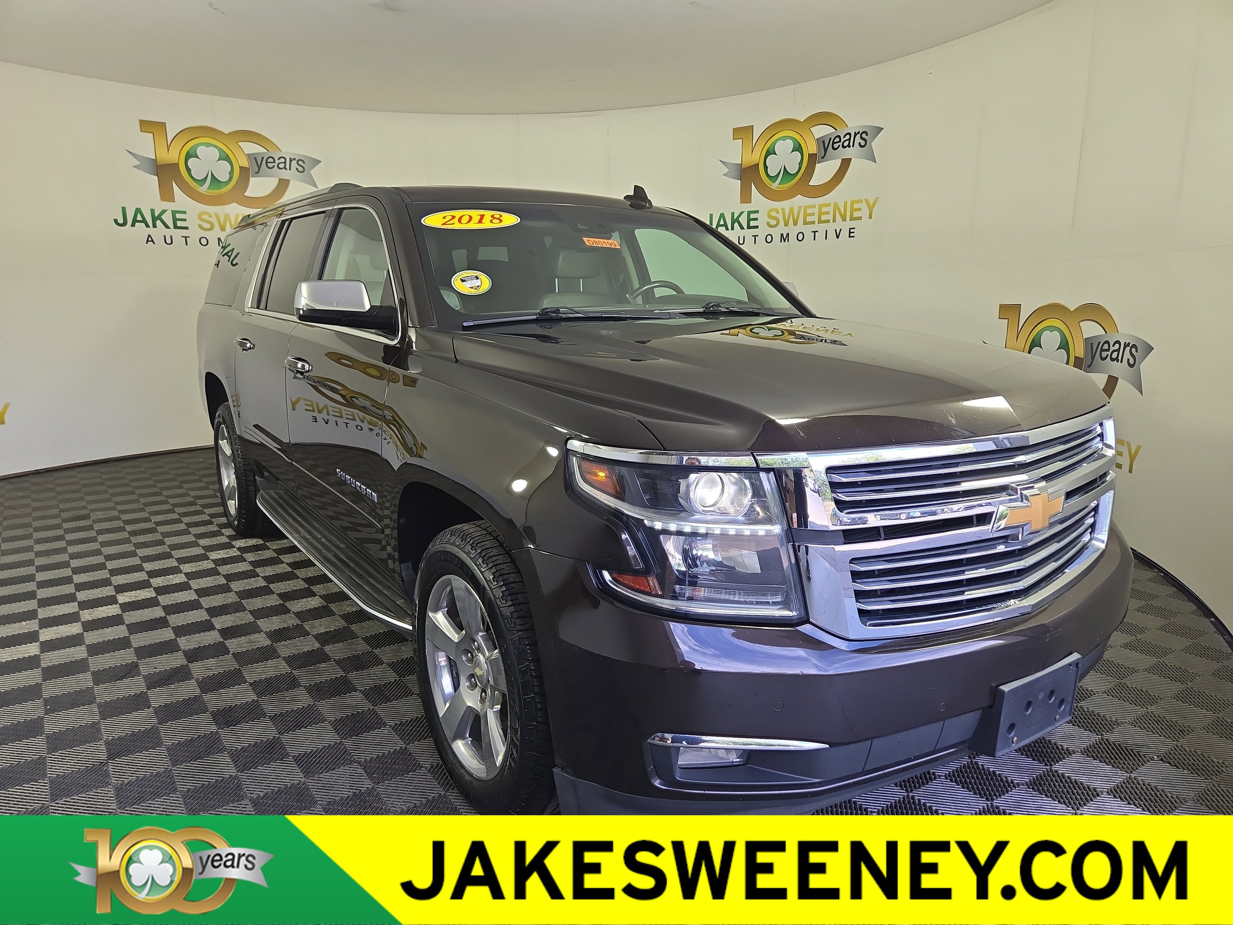 2018 Chevrolet Suburban