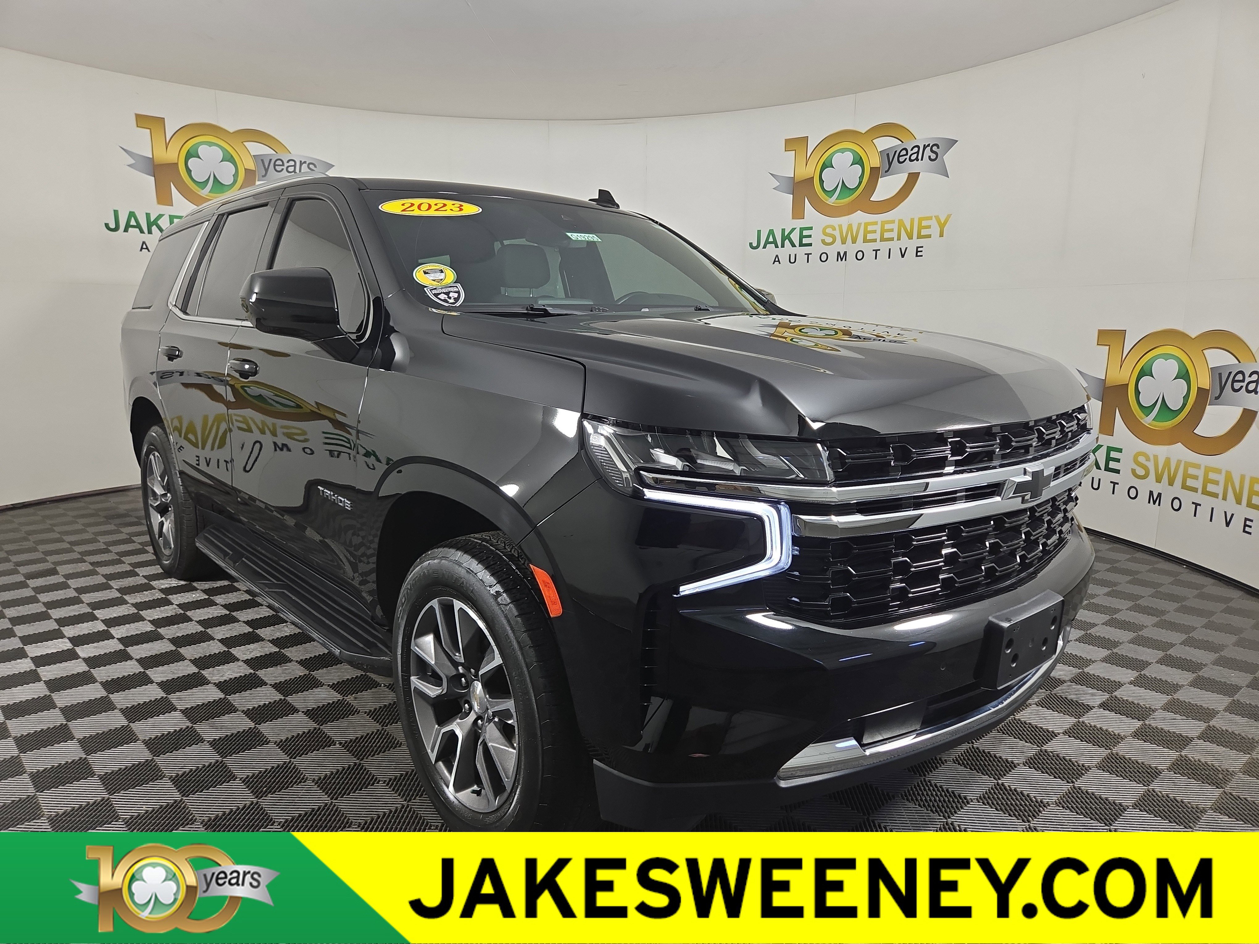 2023 Chevrolet Tahoe