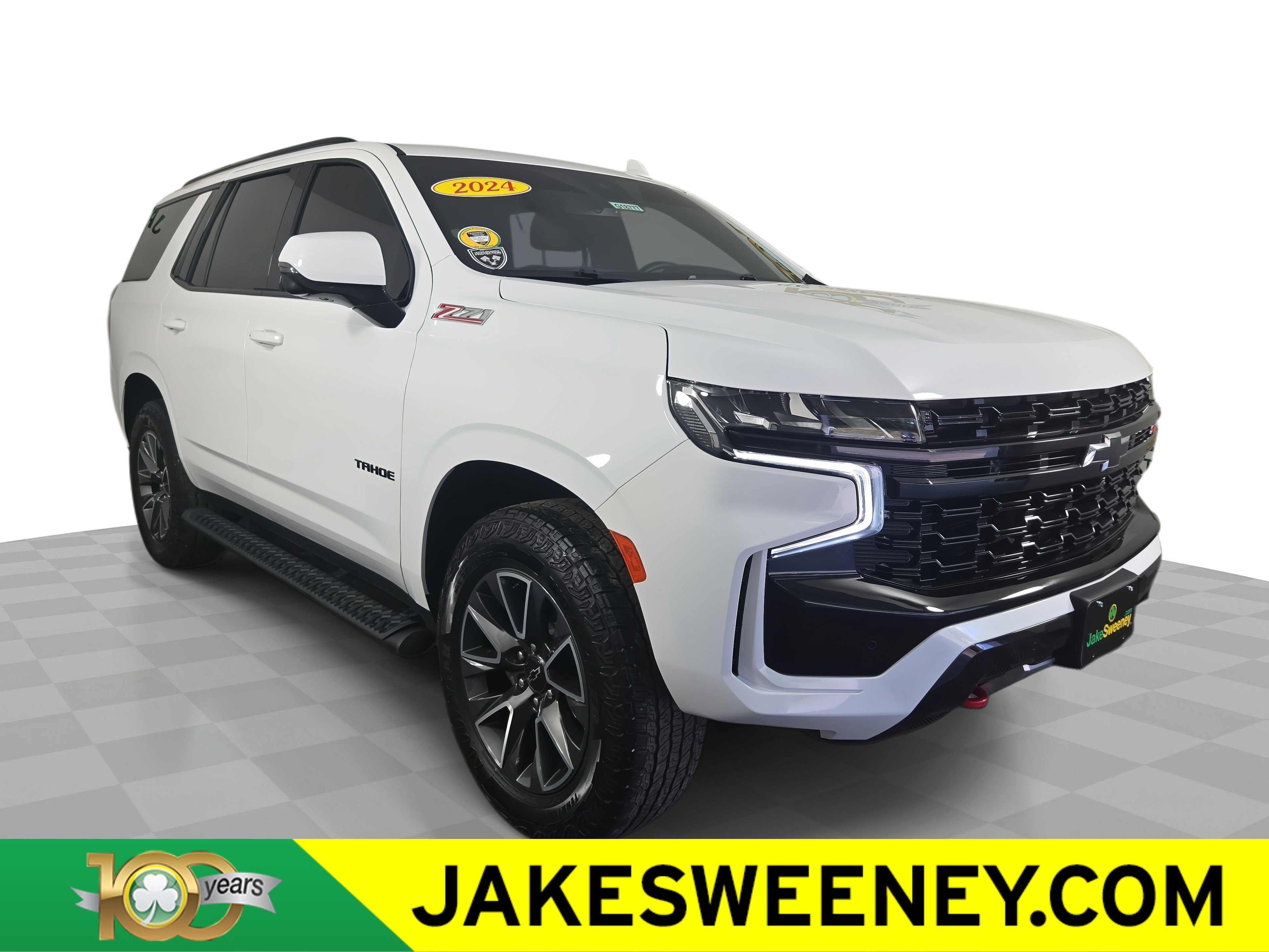 2024 Chevrolet Tahoe