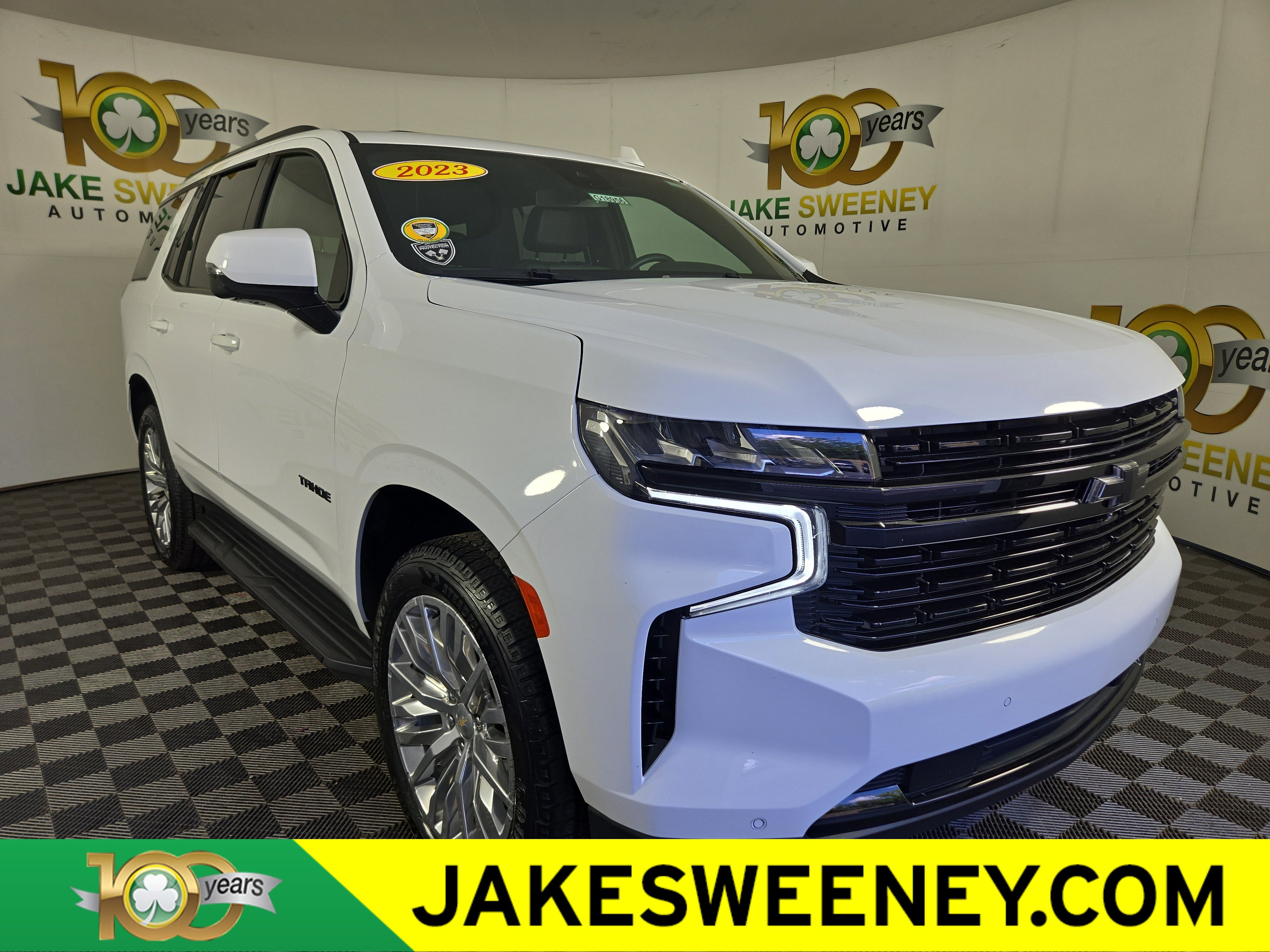2023 Chevrolet Tahoe