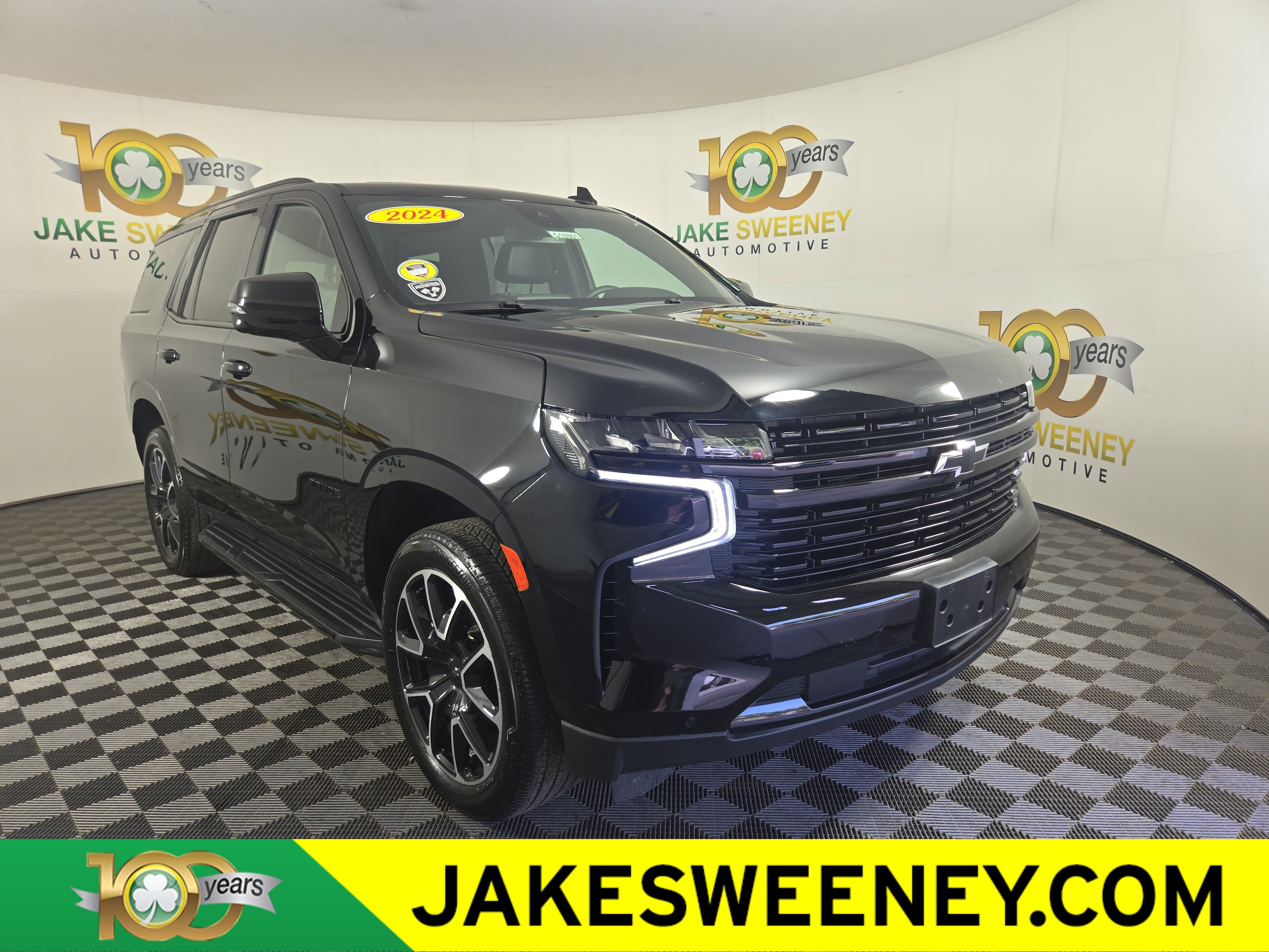 2024 Chevrolet Tahoe