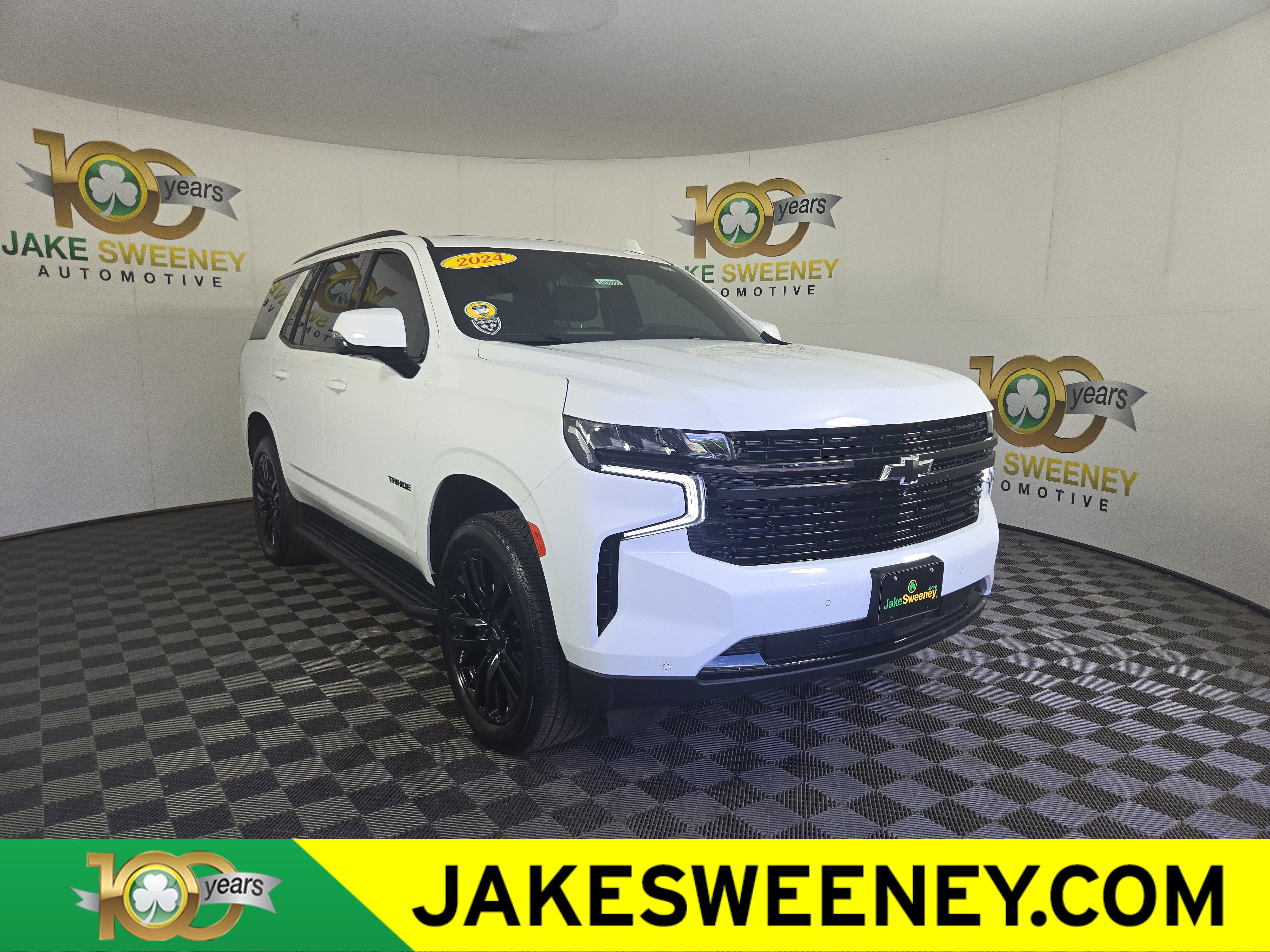 2024 Chevrolet Tahoe